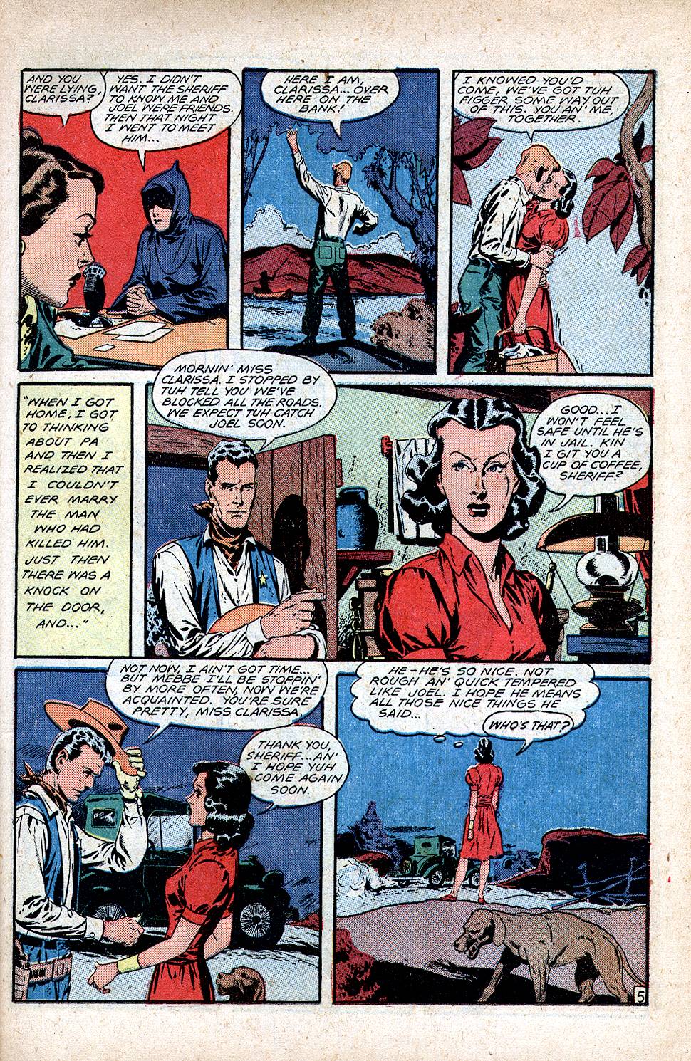 Read online Rangers Comics comic -  Issue #41 - 17