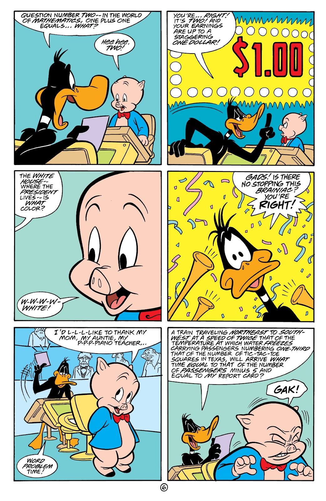 Looney Tunes (1994) Issue #70 #30 - English 11