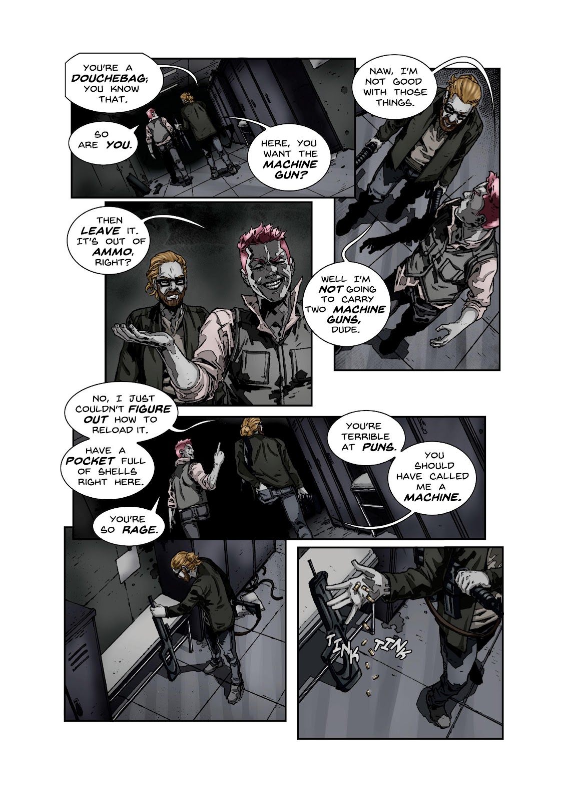 Rags issue TPB 1 (Part 1) - Page 77