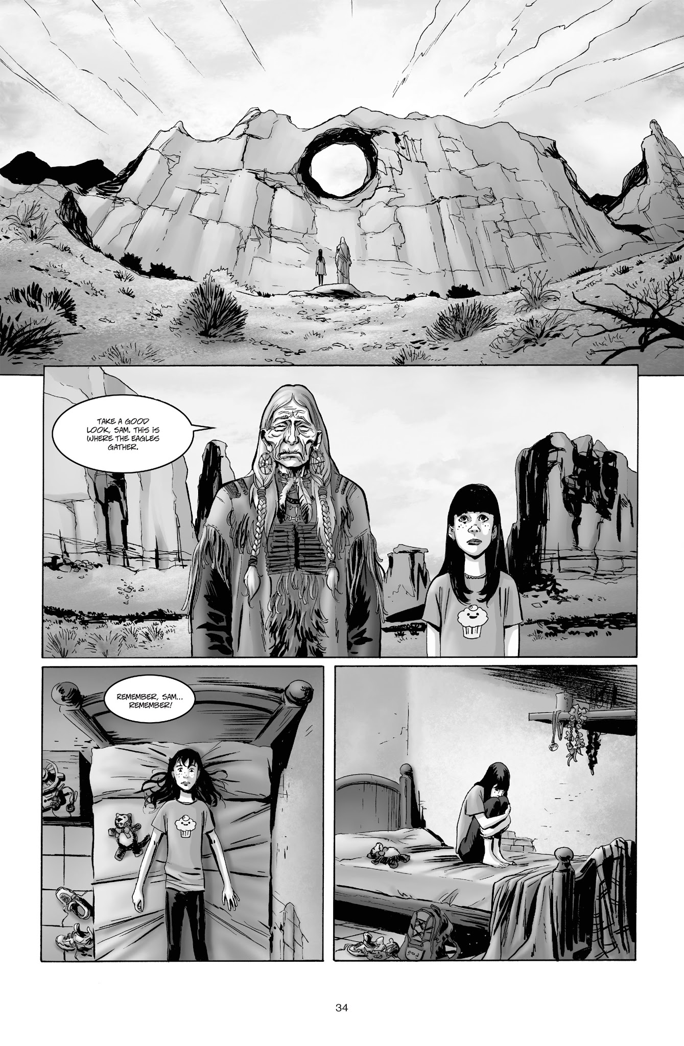 Read online World War Wolves comic -  Issue #4 - 32