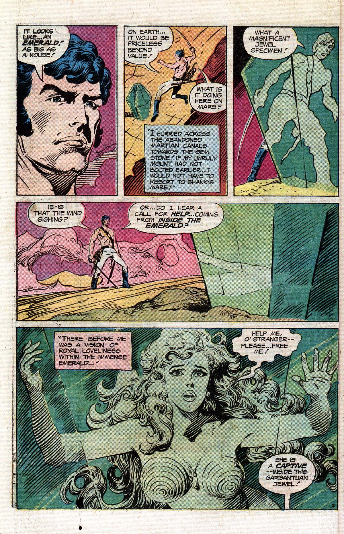 Read online Tarzan Family comic -  Issue #62 - 17