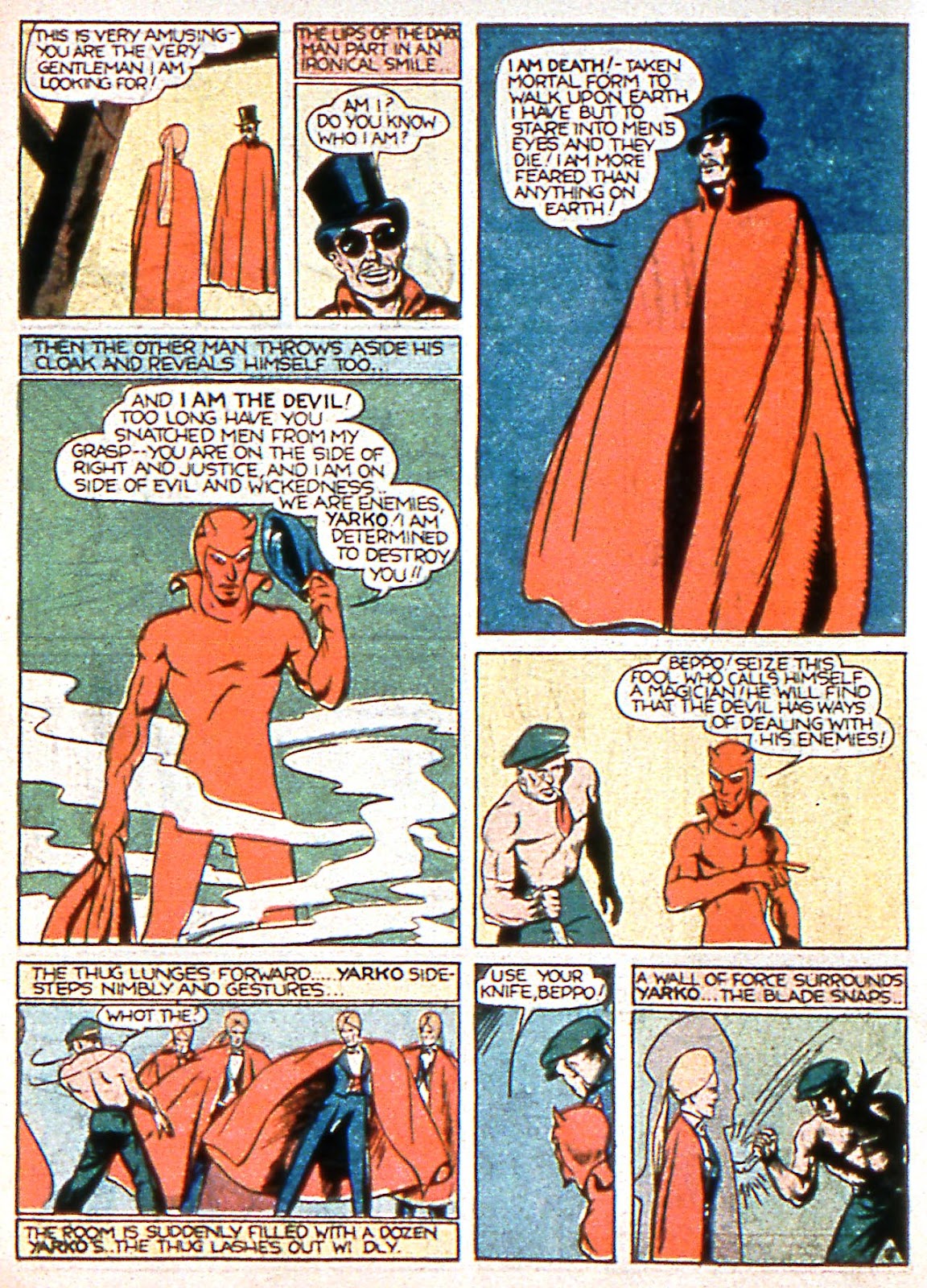 Wonderworld Comics issue 3 - Page 16
