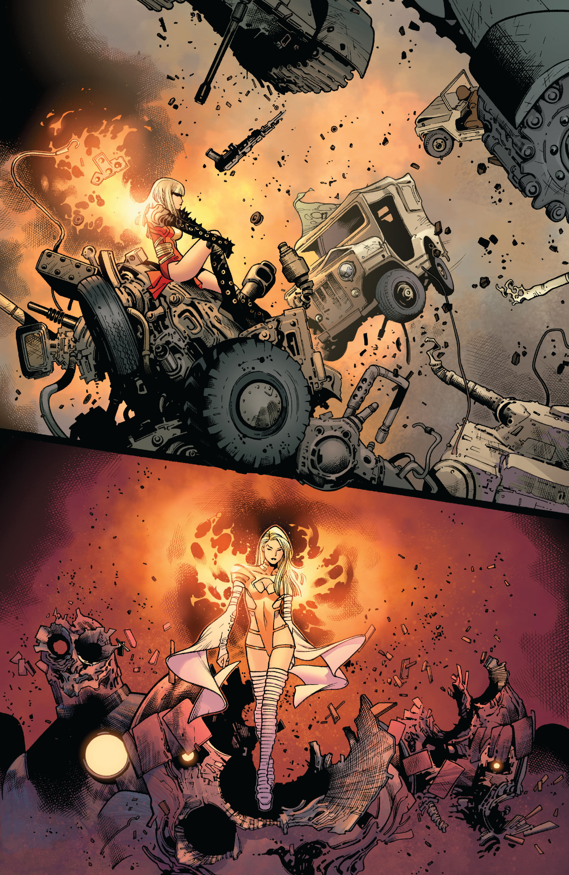 Read online Avengers vs. X-Men Omnibus comic -  Issue # TPB (Part 2) - 87