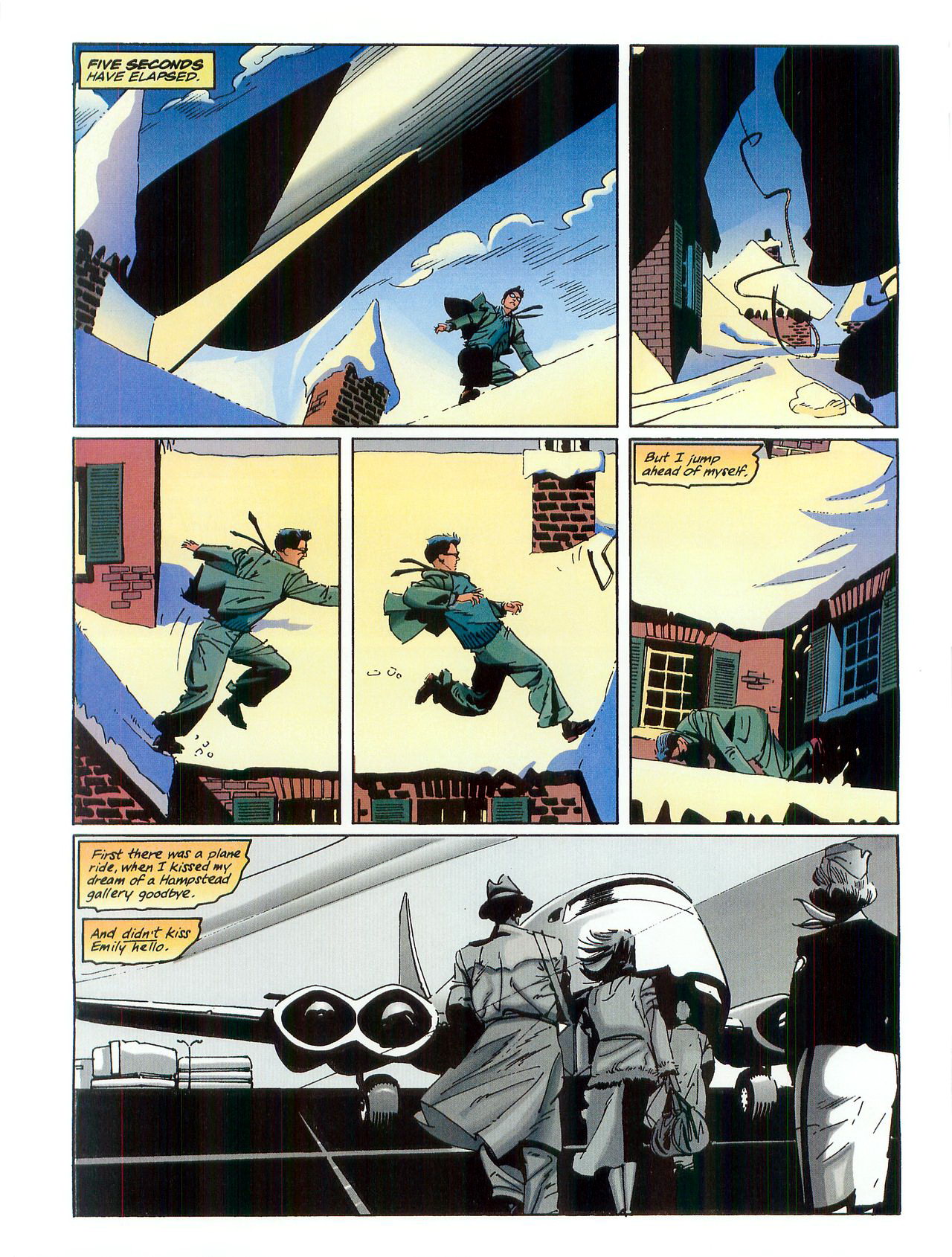 Read online 67 Seconds comic -  Issue # Full - 15