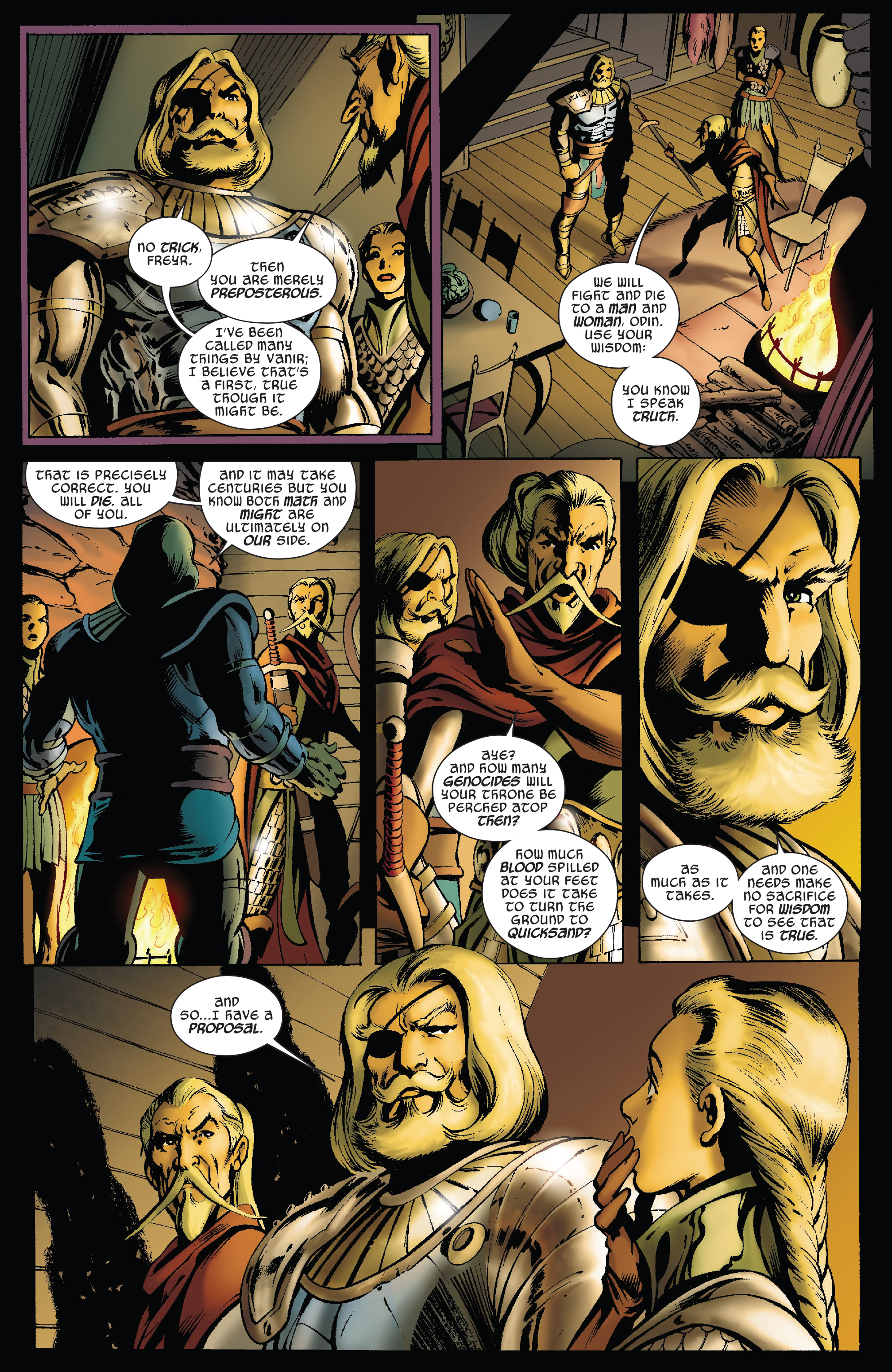 Read online Thor By Matt Fraction Omnibus comic -  Issue # TPB (Part 10) - 58