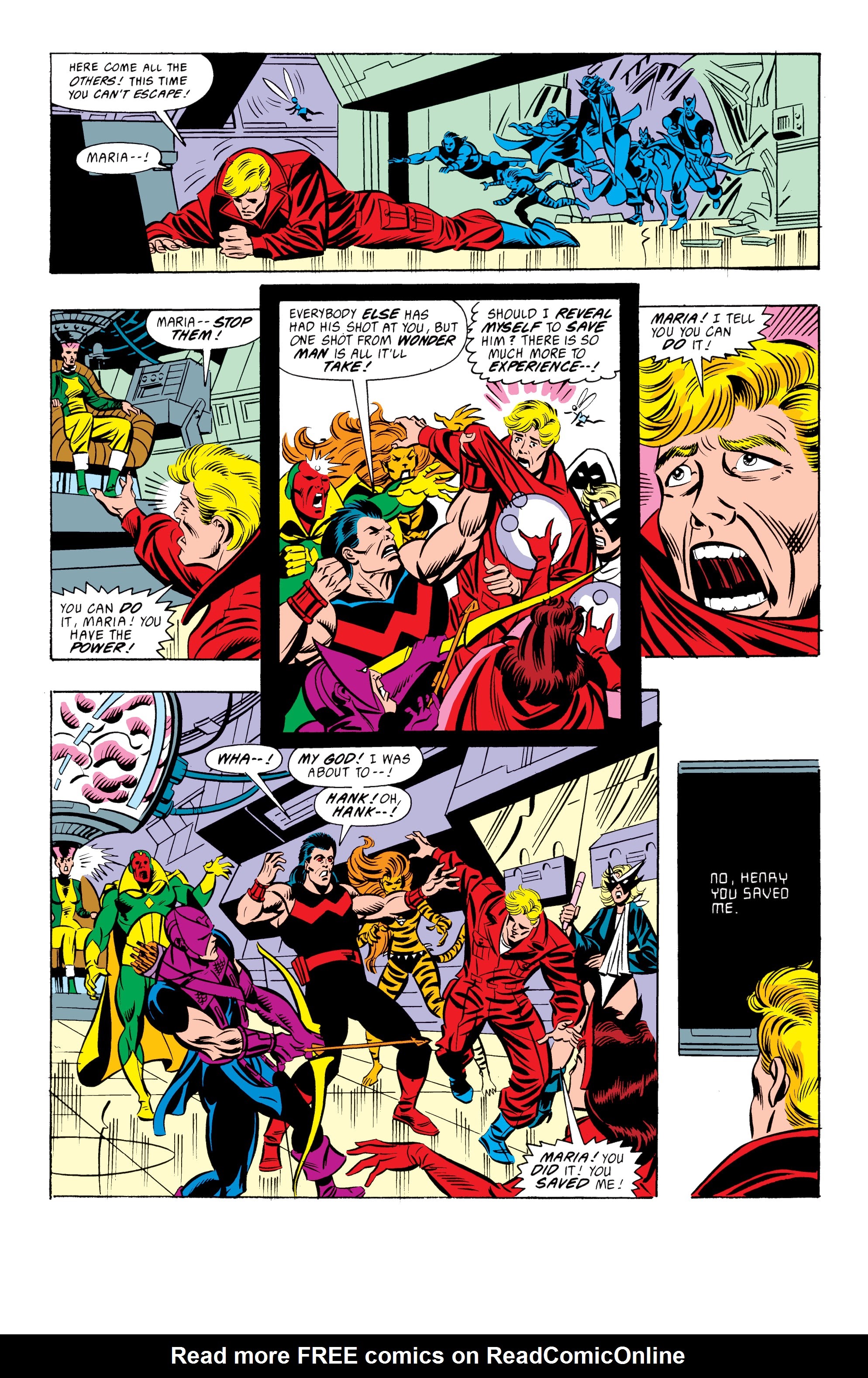 Read online Avengers West Coast Epic Collection: How The West Was Won comic -  Issue #Avengers West Coast Epic Collection Tales To Astonish (Part 5) - 25