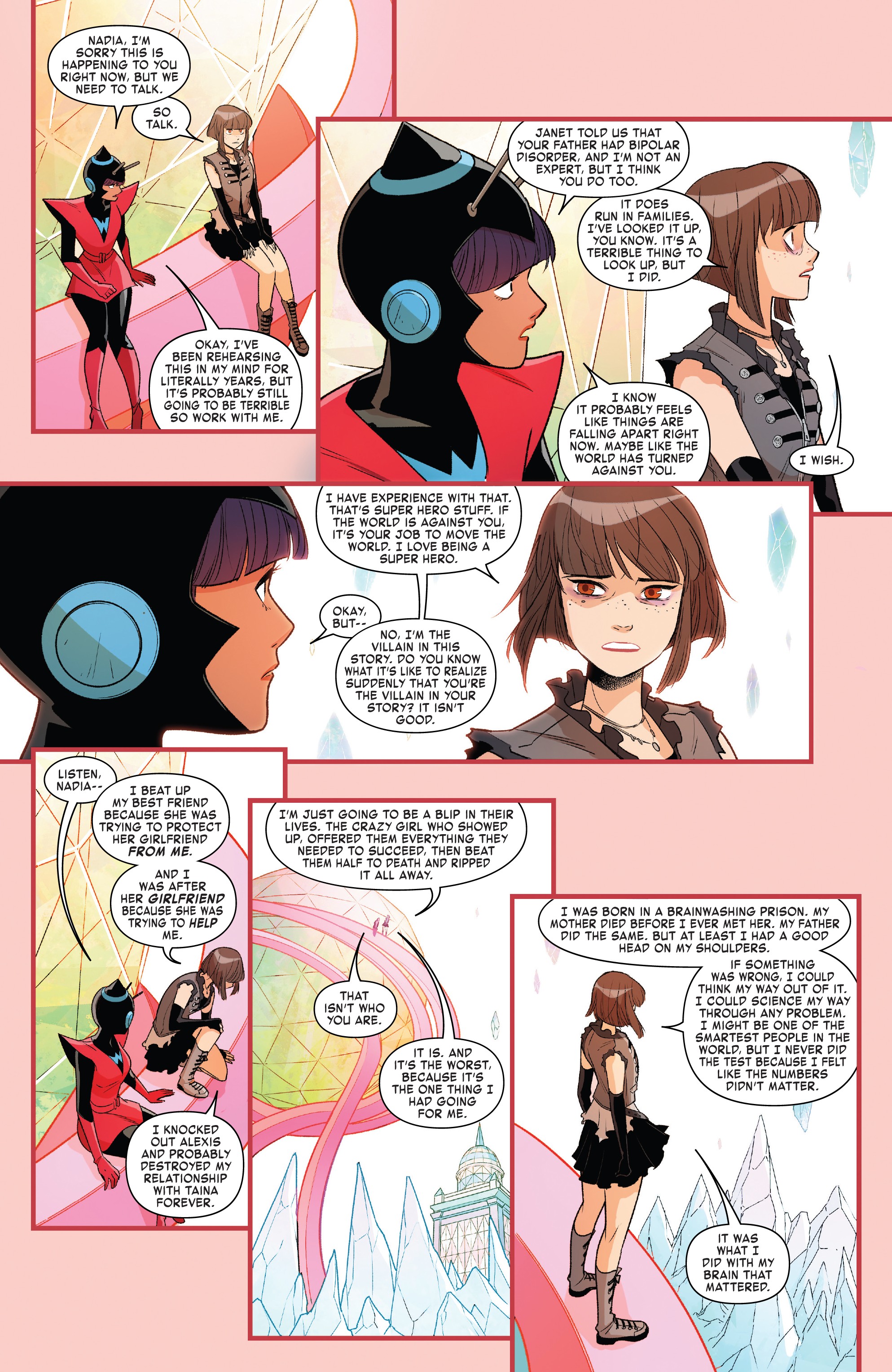 Read online The Unstoppable Wasp (2018) comic -  Issue #5 - 14