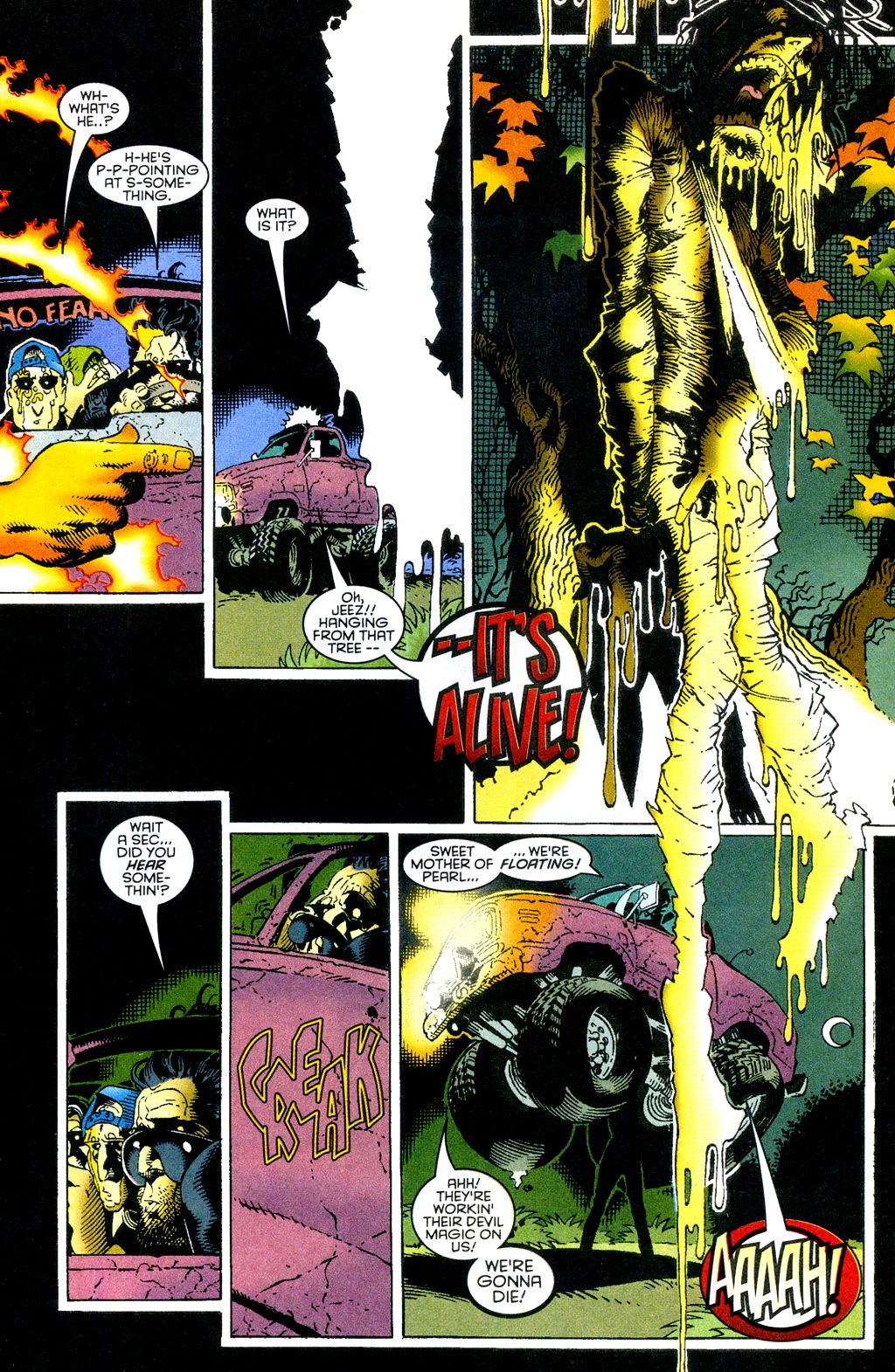 Read online Generation X comic -  Issue #22 - 7