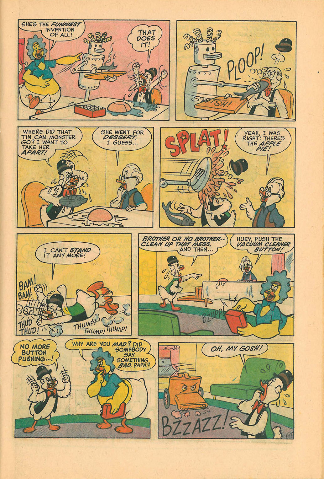 Read online Baby Huey, the Baby Giant comic -  Issue #66 - 15