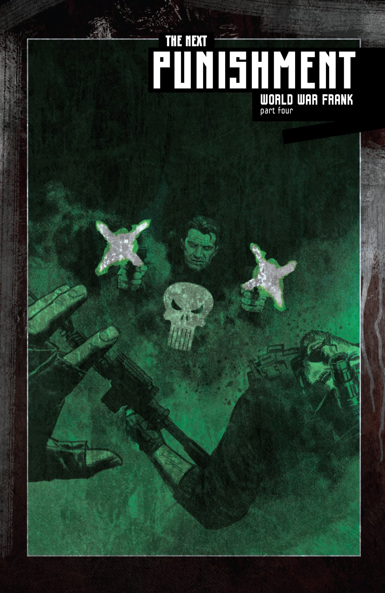 Read online The Punisher (2018) comic -  Issue #3 - 22