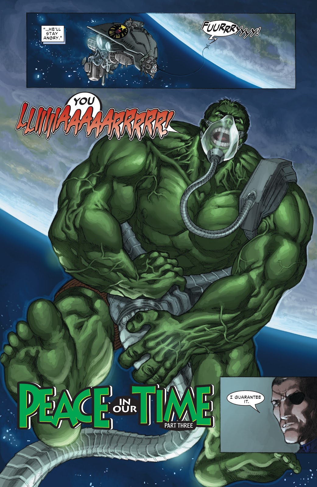 Hulk: Planet Hulk Omnibus issue TPB (Part 2) - Page 20