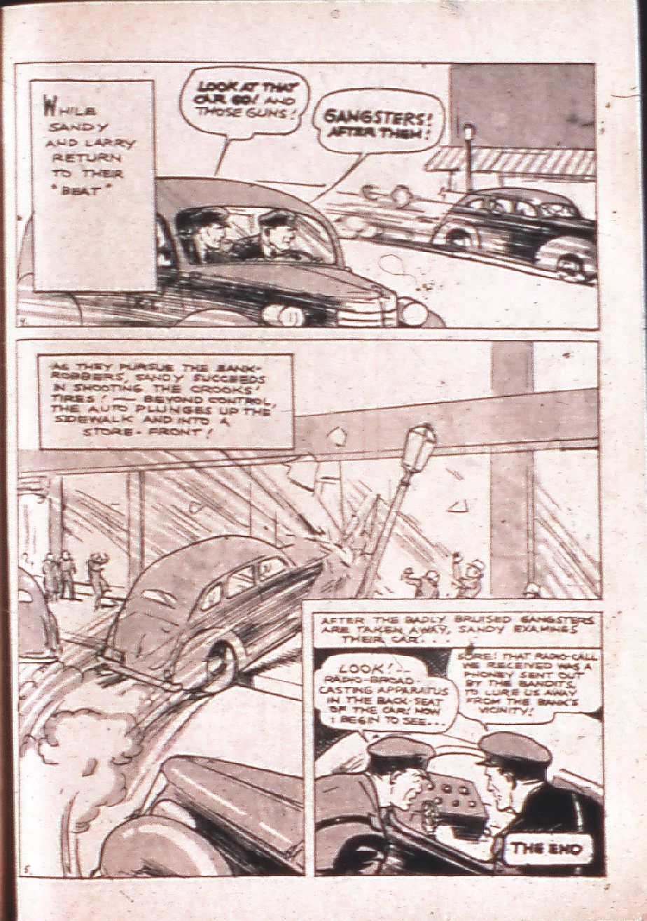 Read online More Fun Comics comic -  Issue #30 - 55