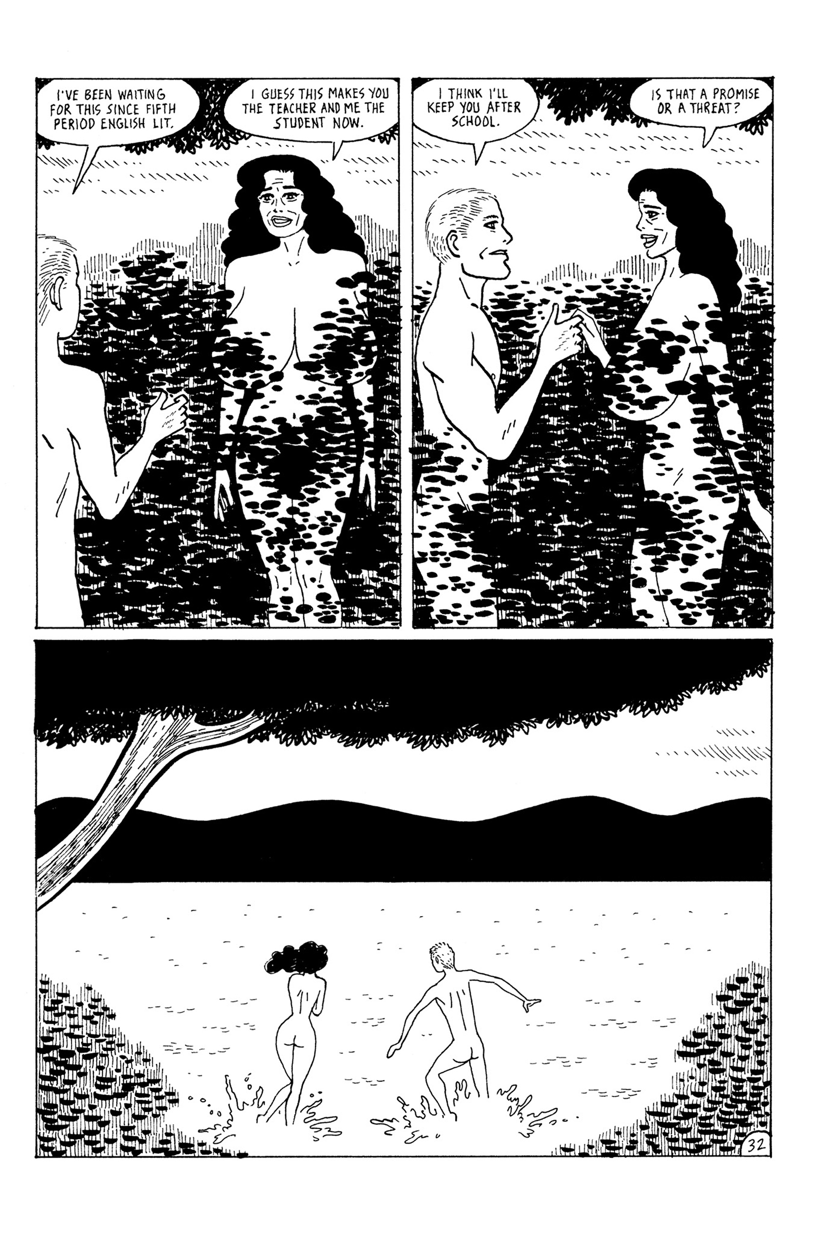 Read online Loverboys comic -  Issue # TPB - 38