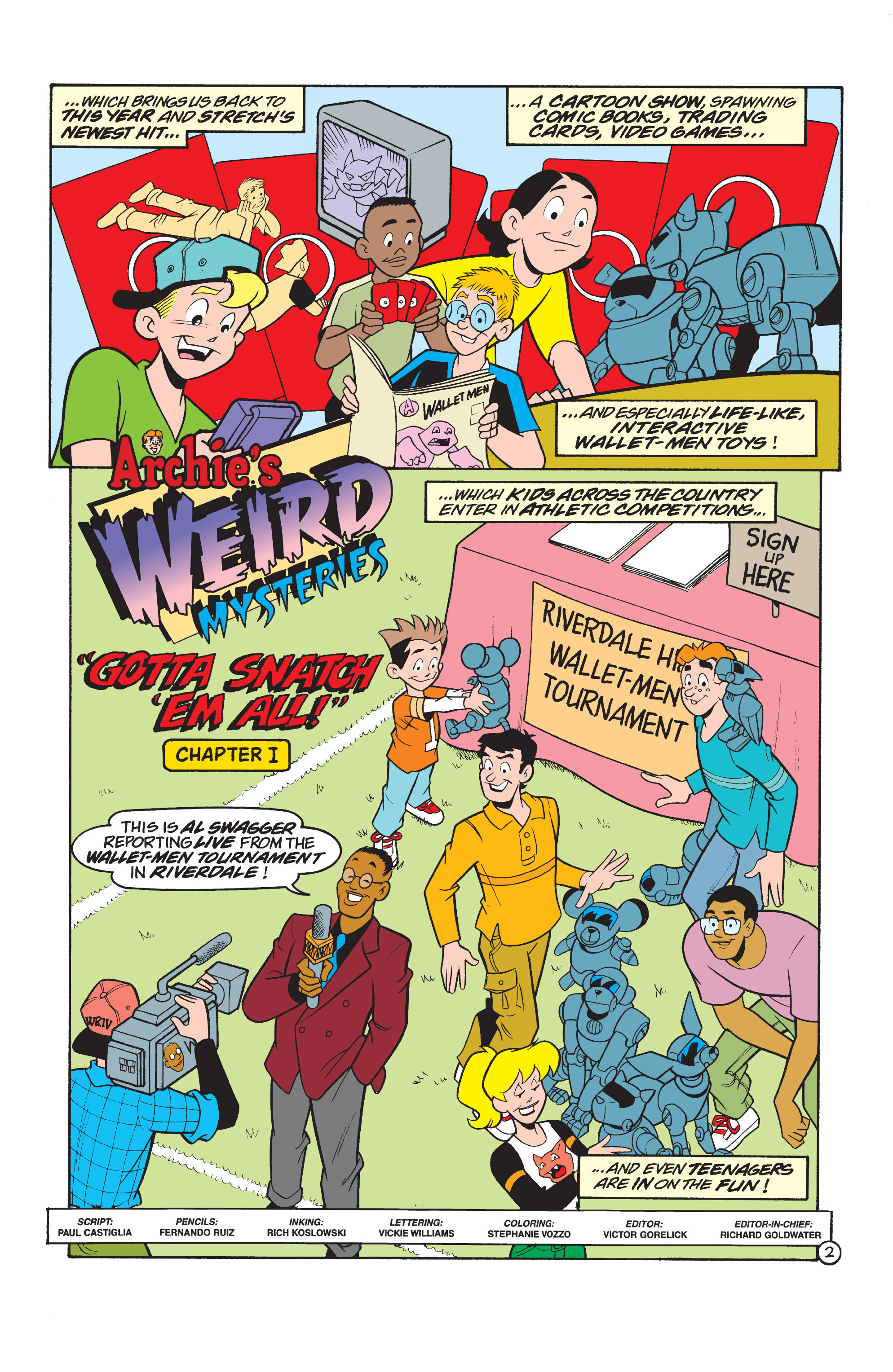 Read online Pep Digital comic -  Issue #27 - 37