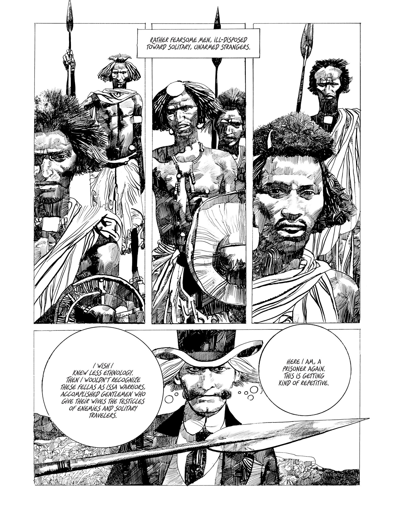 Read online The Collector comic -  Issue # TPB (Part 1) - 63