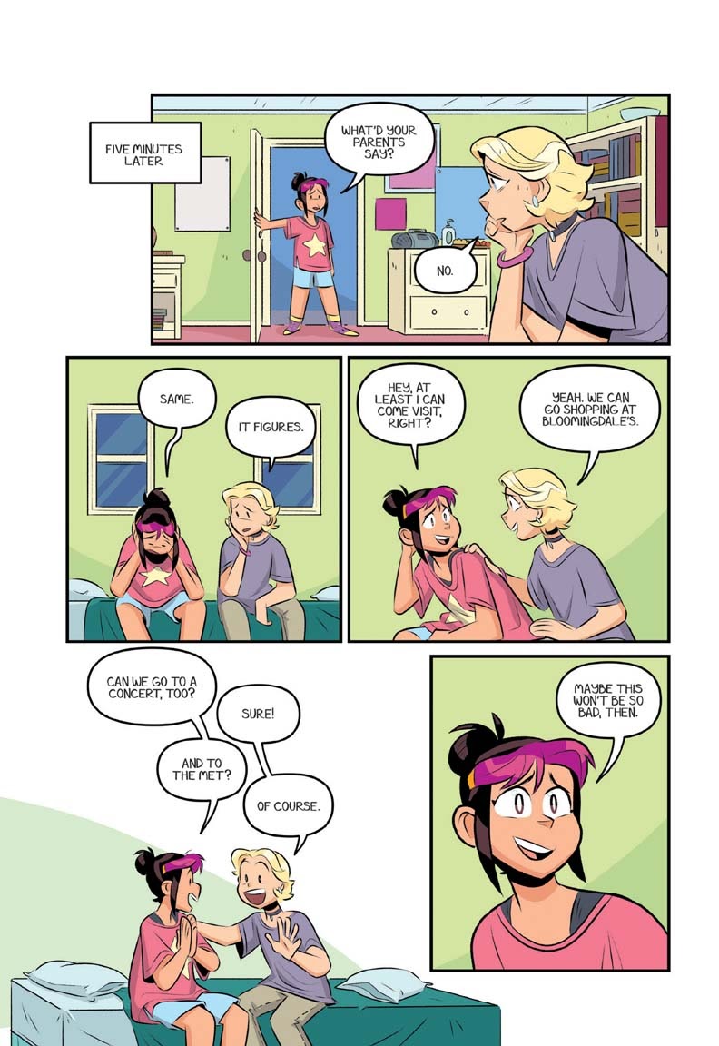 Read online The Baby-Sitters Club comic -  Issue # TPB 11 (Part 1) - 39