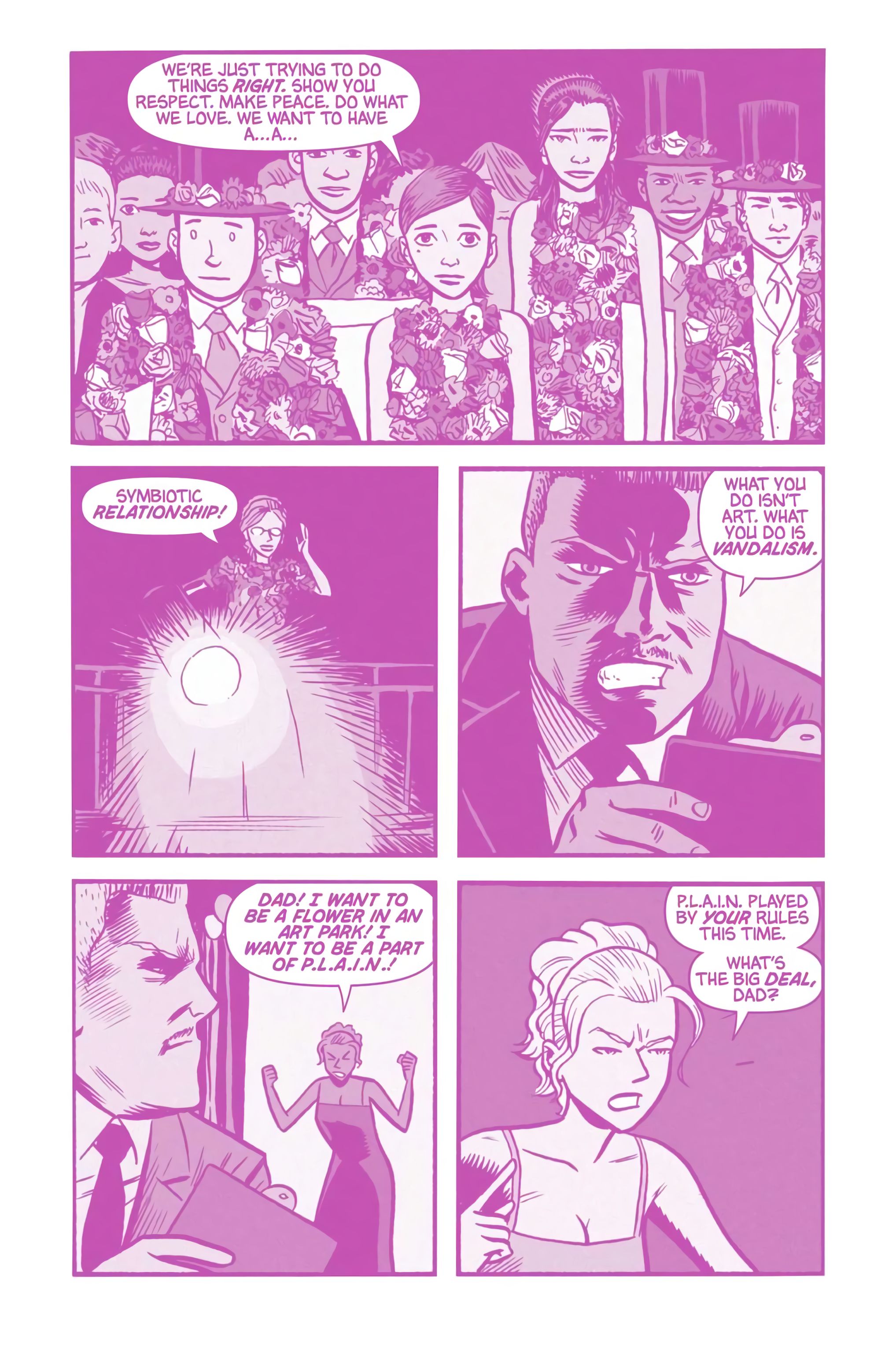 Read online The Plain Janes comic -  Issue # _Omnibus (Part 3) - 92