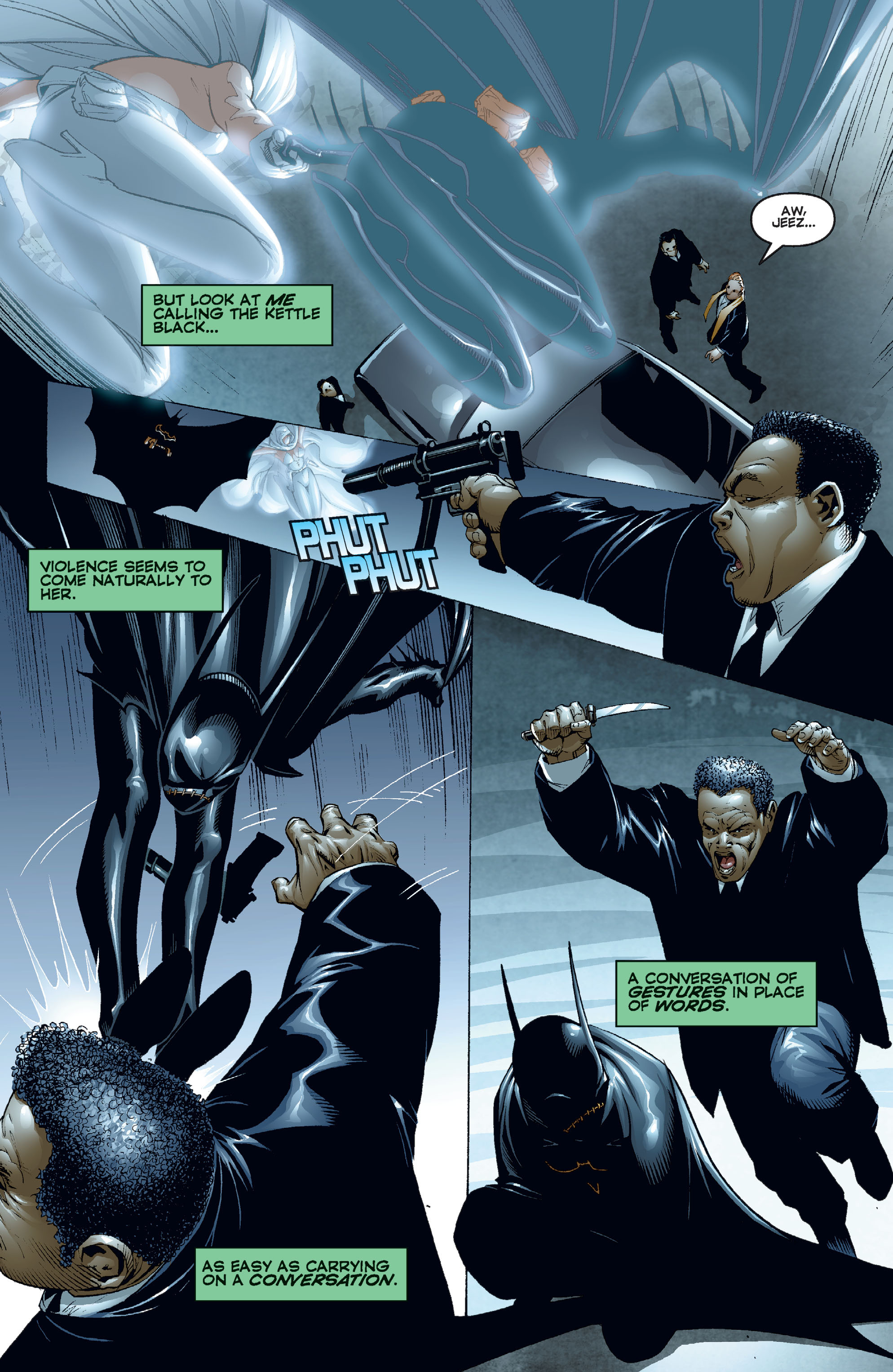 DC Comics/Dark Horse Comics: Justice League Full #1 - English 339