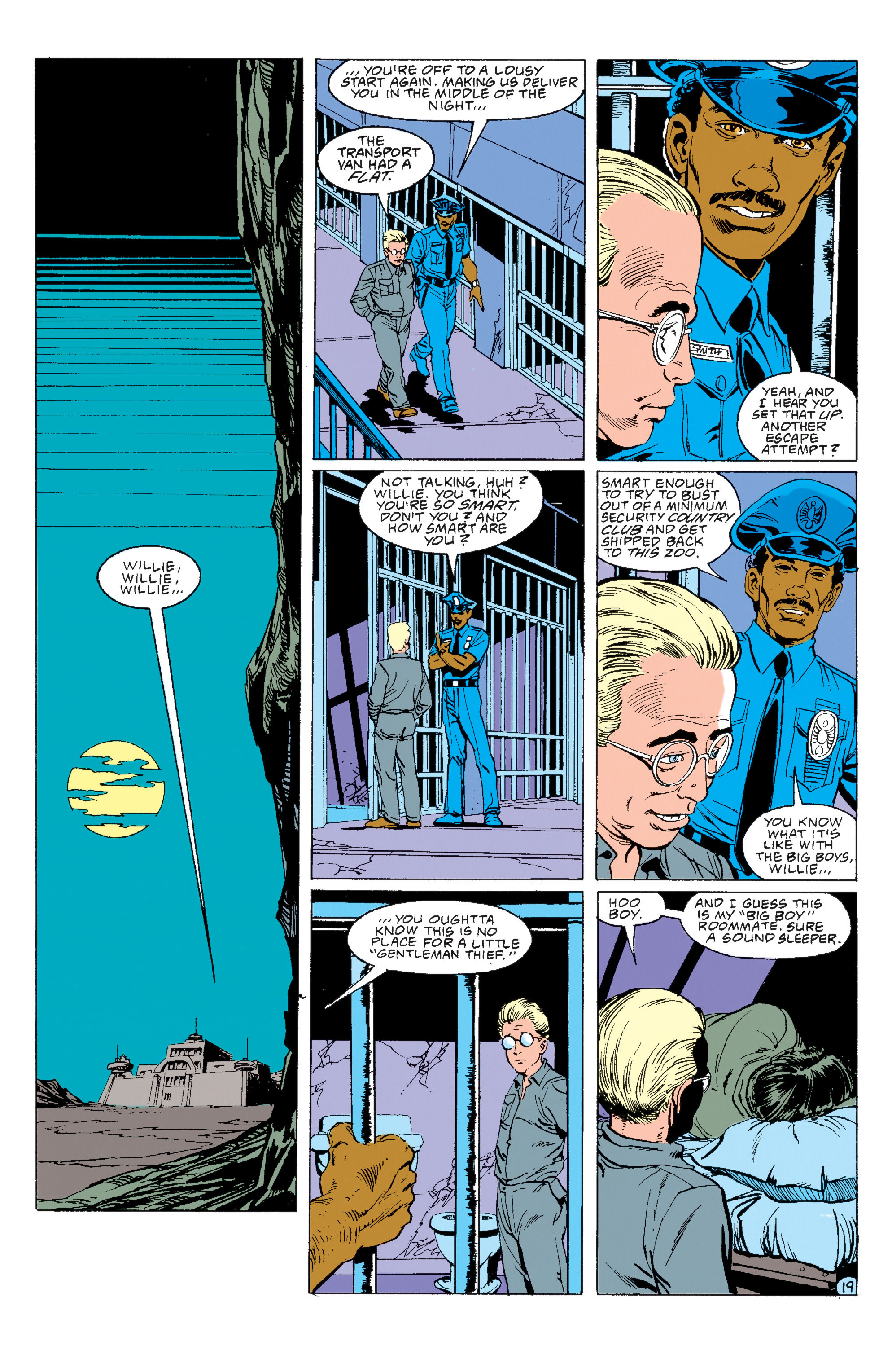 Green Lantern: Hal Jordan TPB 1 (Part 2) Page 100