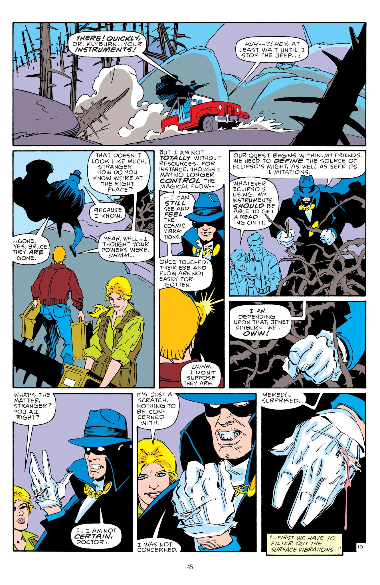 Read online The DC Universe by Mike Mignola comic -  Issue # TPB - 44