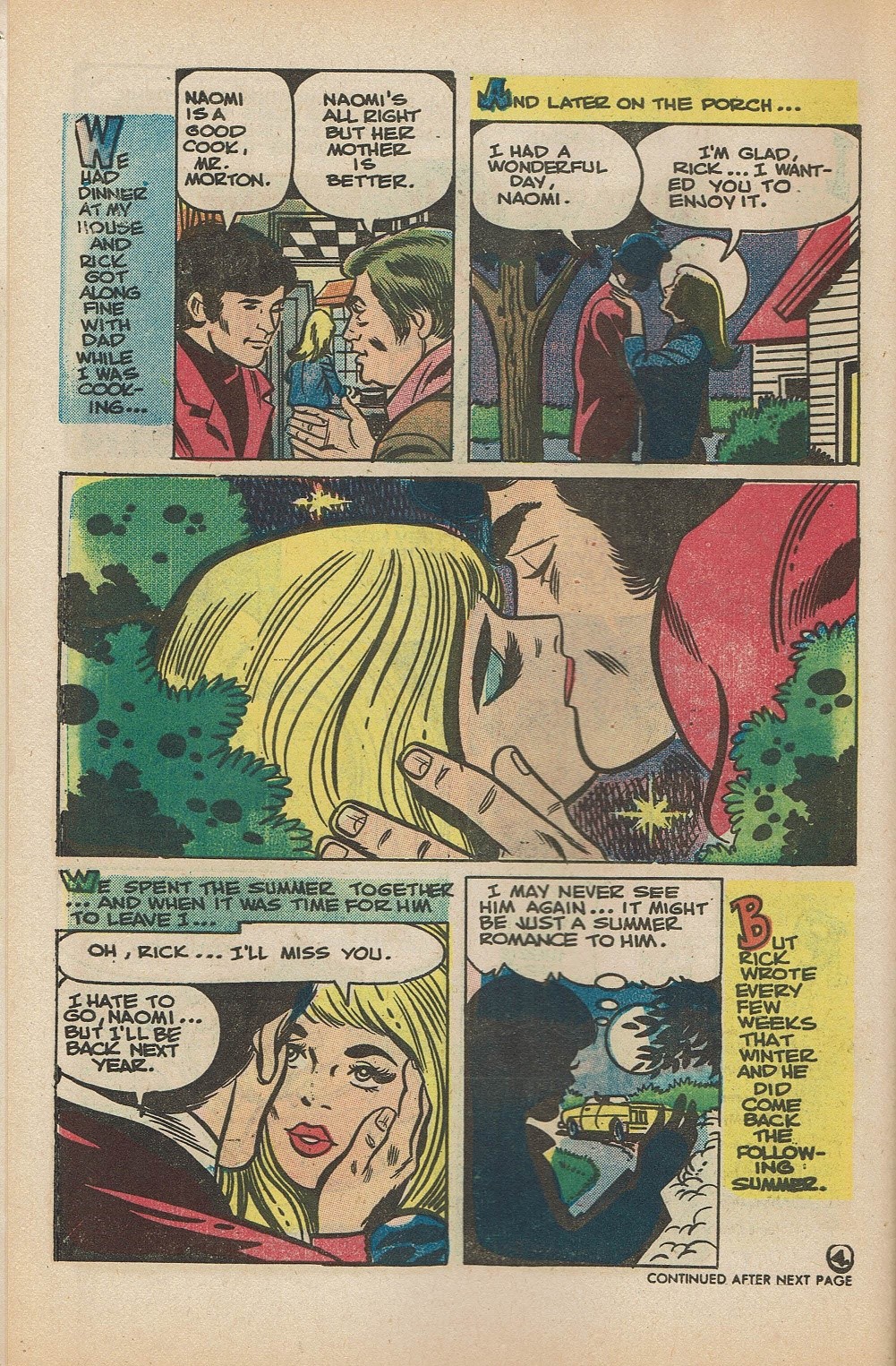 Read online Just Married comic -  Issue #112 - 6