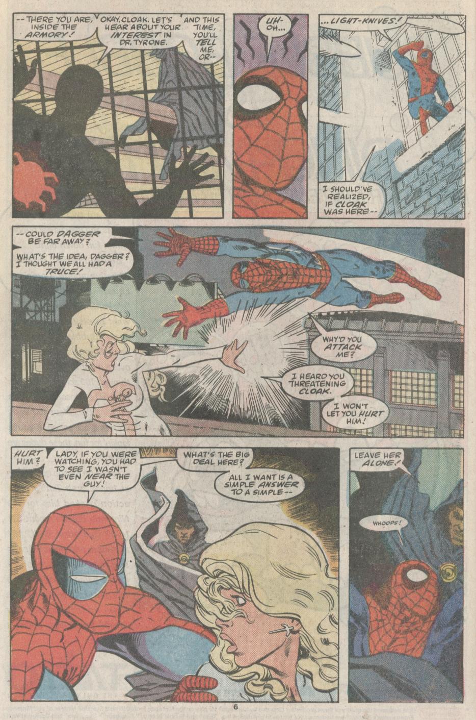 Read online The Spectacular Spider-Man (1976) comic -  Issue # Annual 9 - 6