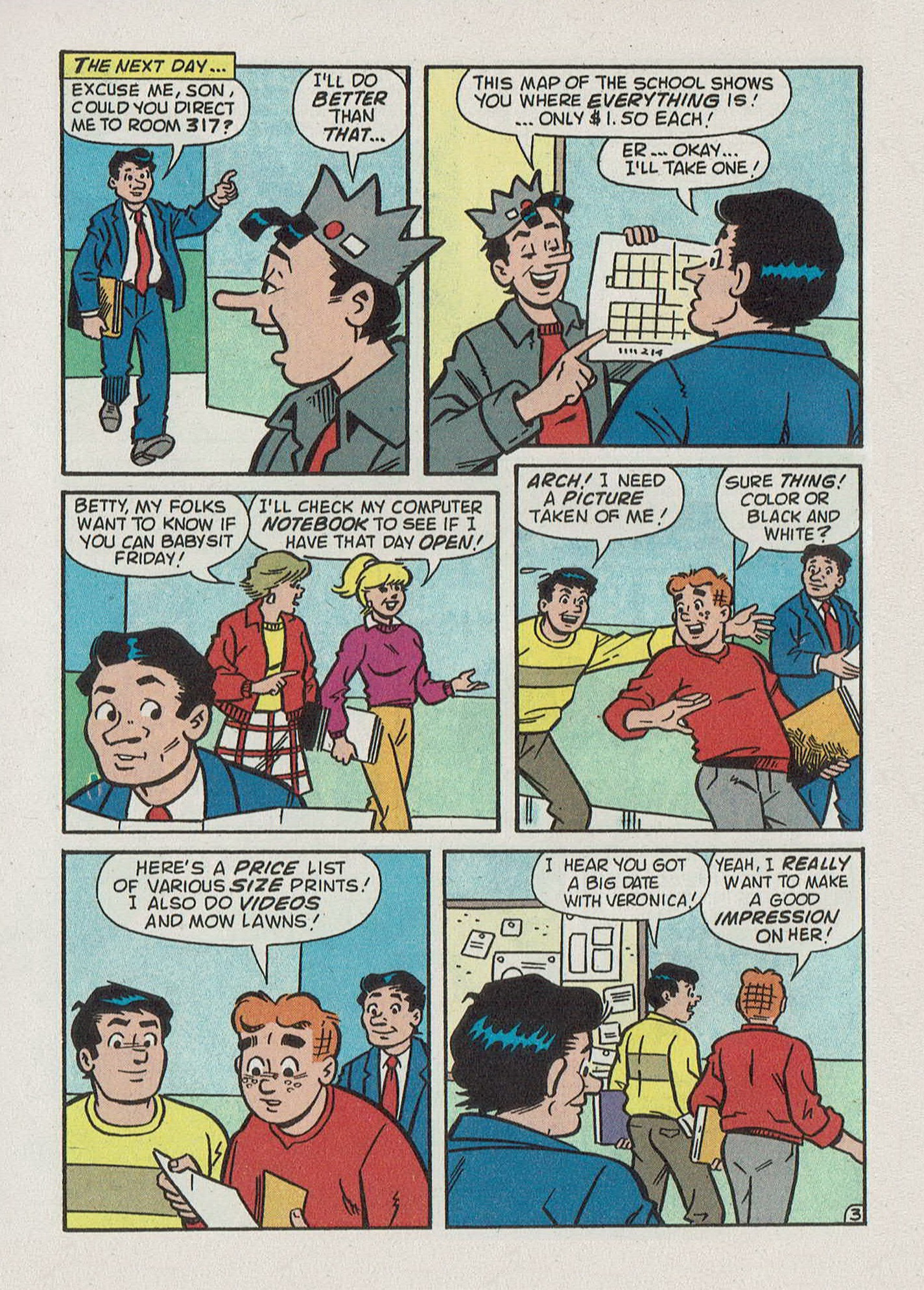 Read online Archie's Pals 'n' Gals Double Digest Magazine comic -  Issue #91 - 14