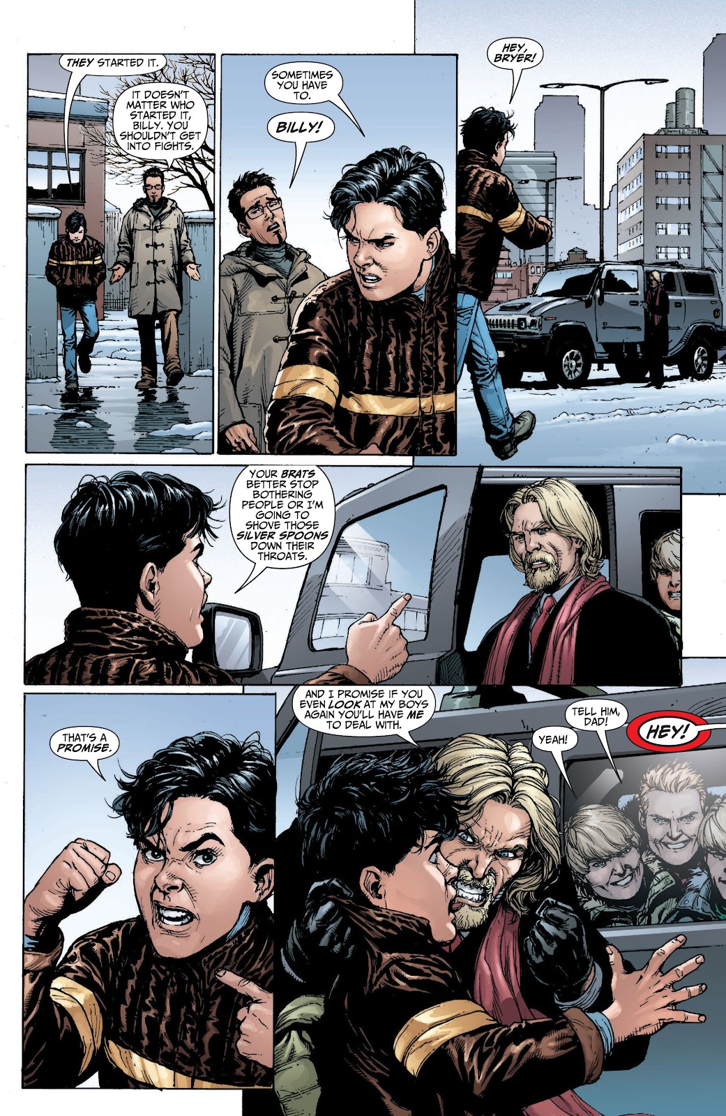 Shazam! (2013) issue 1 - Page 37