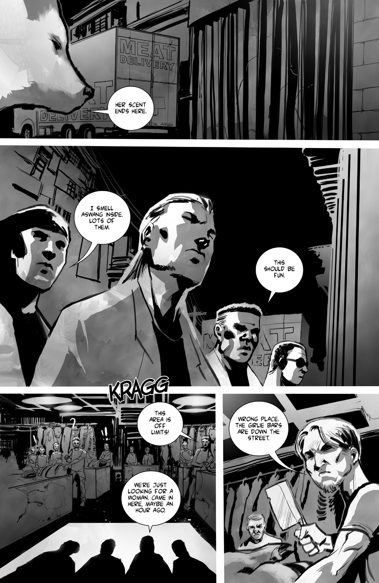 Read online Trese comic -  Issue # TPB 3 (Part 1) - 20