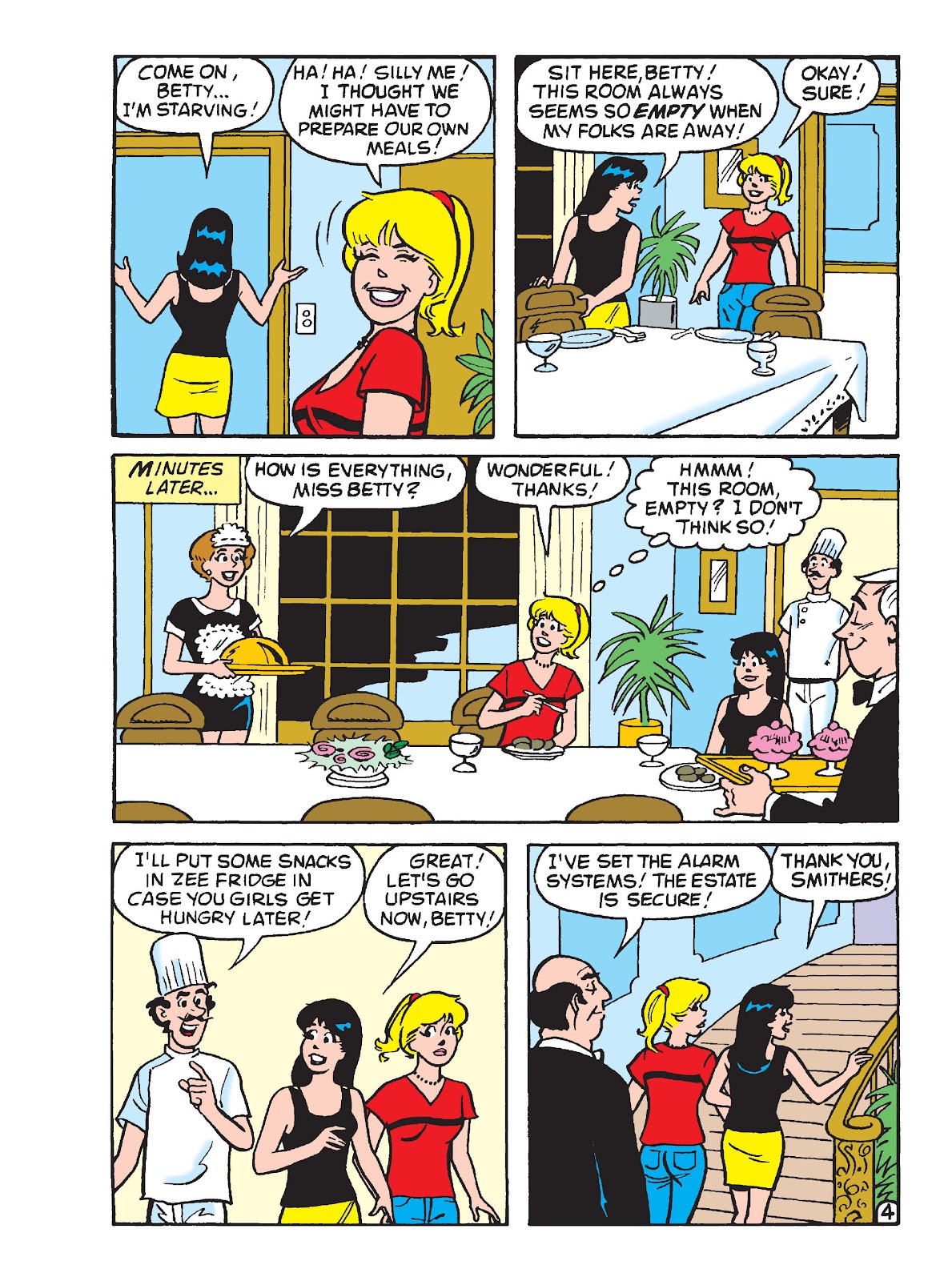 Betty and Veronica Double Digest issue 234 - Page 93
