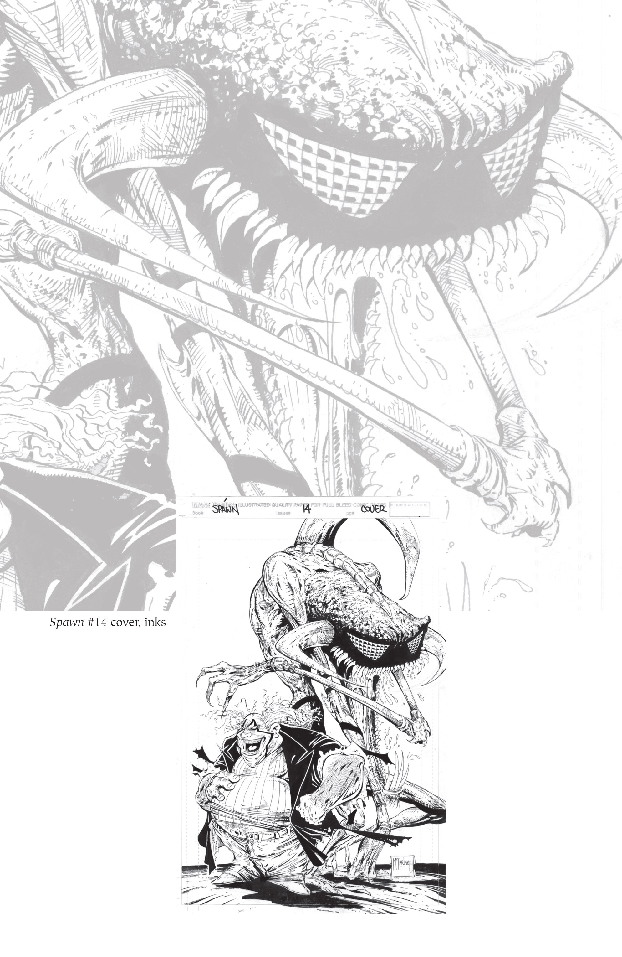 Read online Spawn comic -  Issue # _Collection TPB 2 - 182