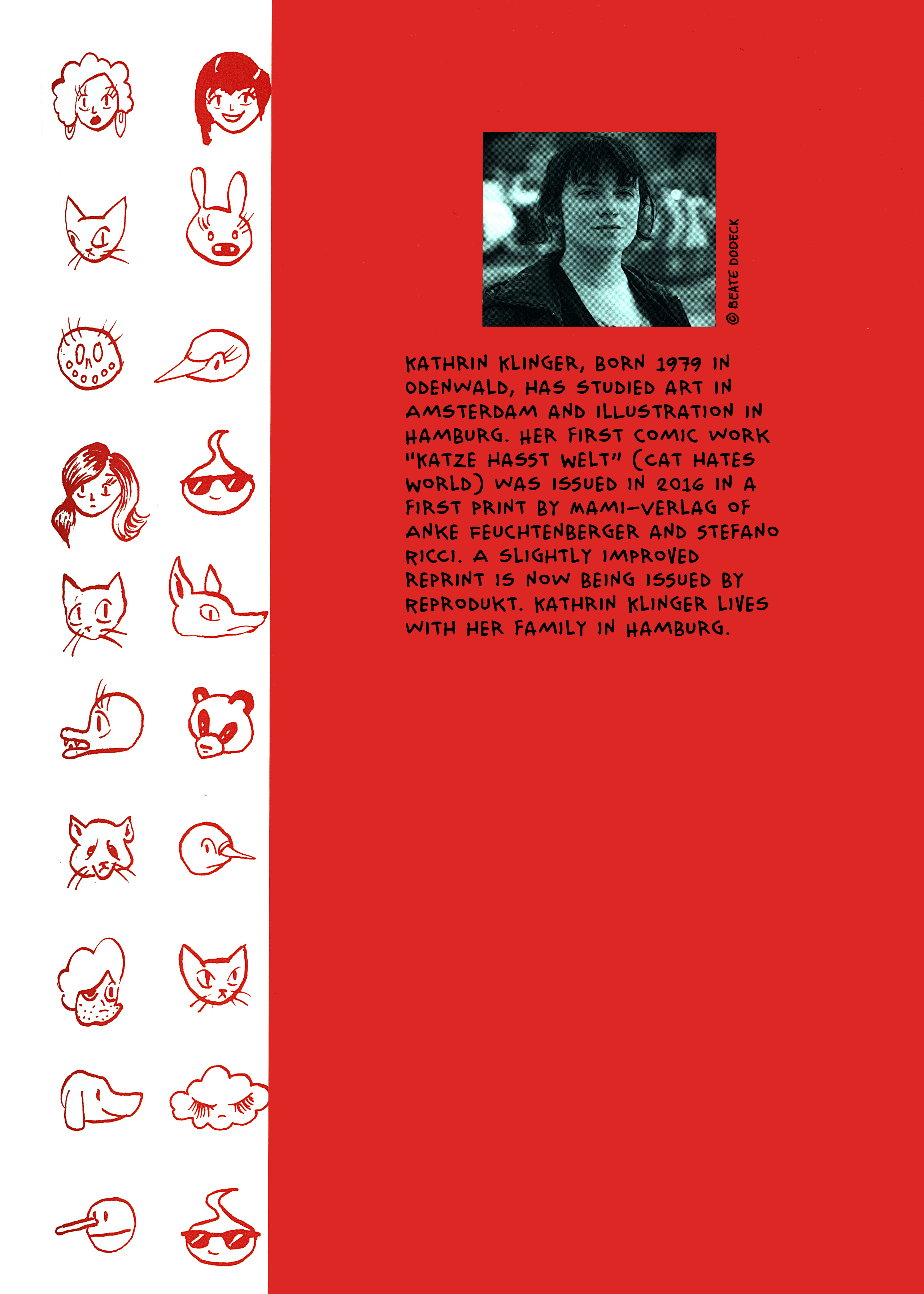 Read online Cat Hates World comic -  Issue # TPB - 97