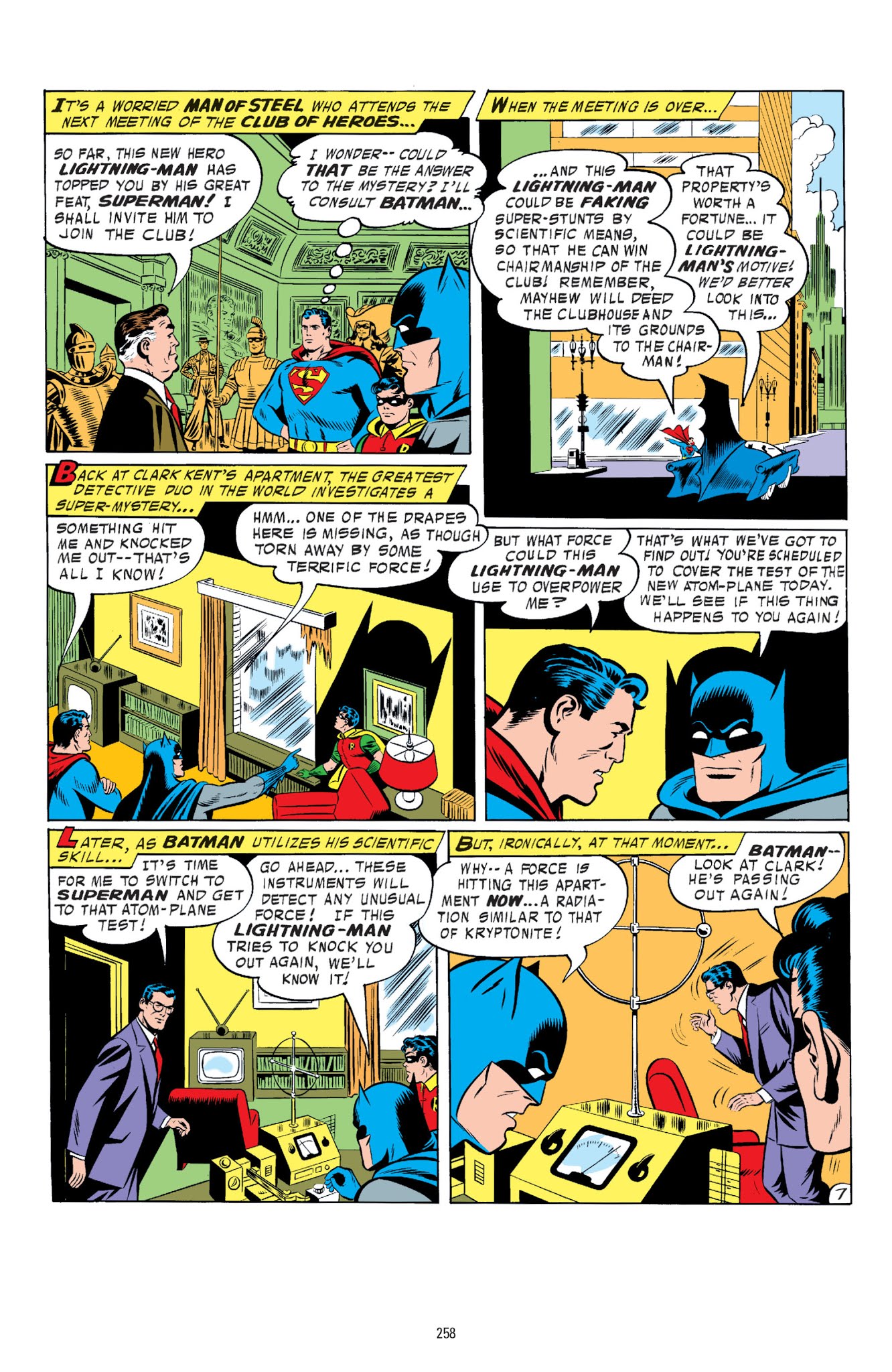 Read online Batman & Superman in World's Finest Comics: The Silver Age comic -  Issue # TPB 1 (Part 3) - 59
