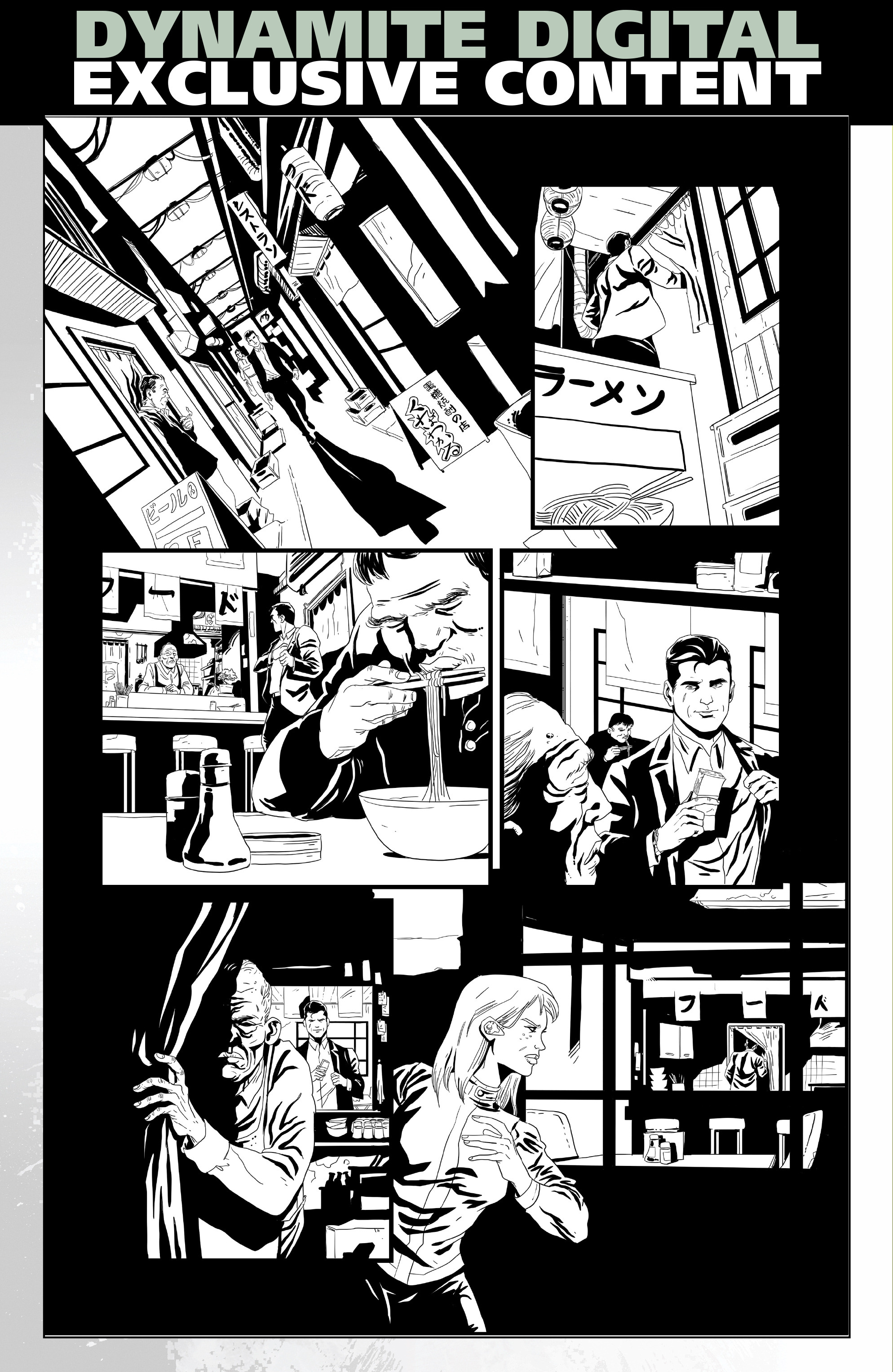 Read online James Bond (2017) comic -  Issue #2 - 25