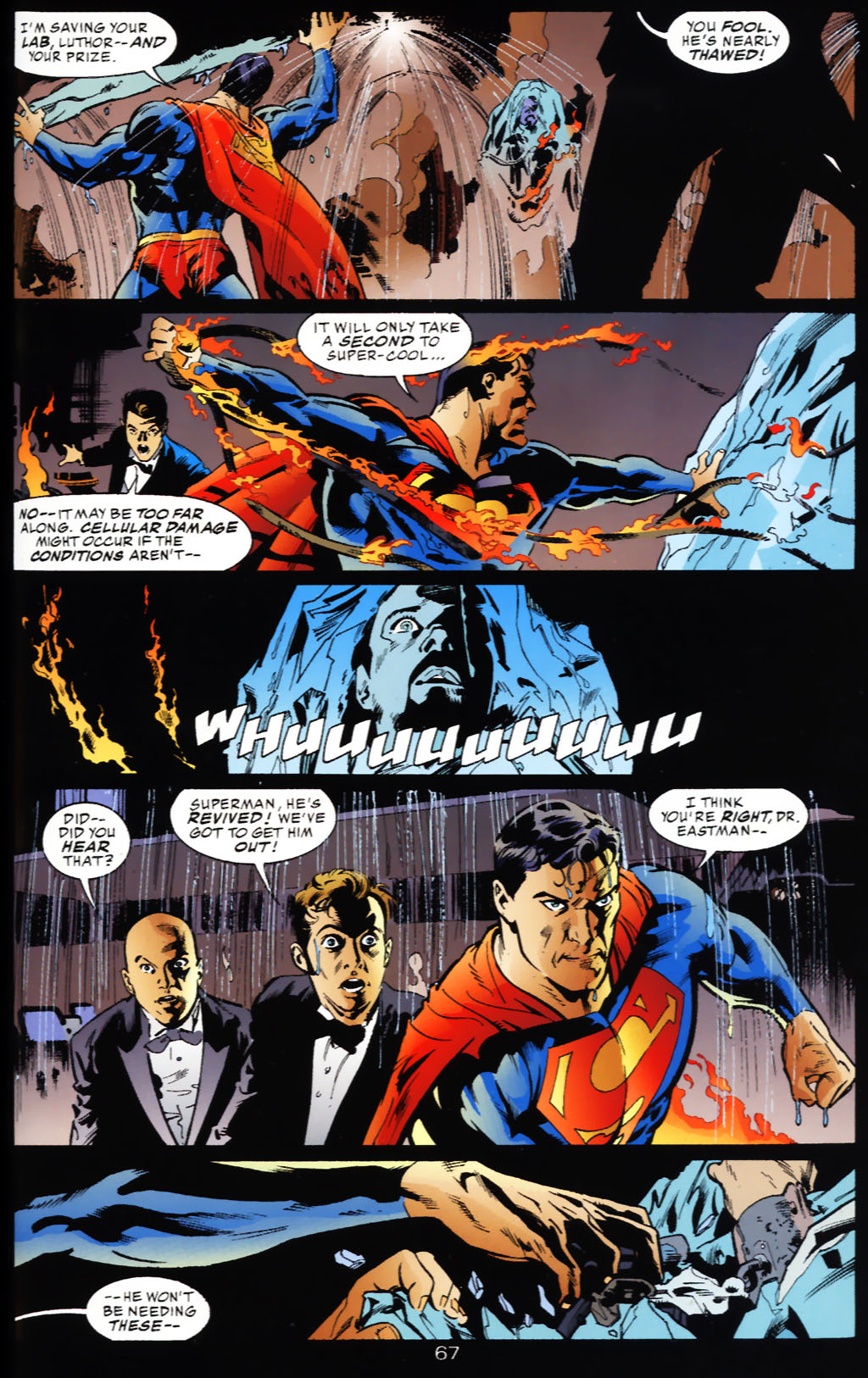 Read online Superman: End of the Century comic -  Issue # TPB - 71