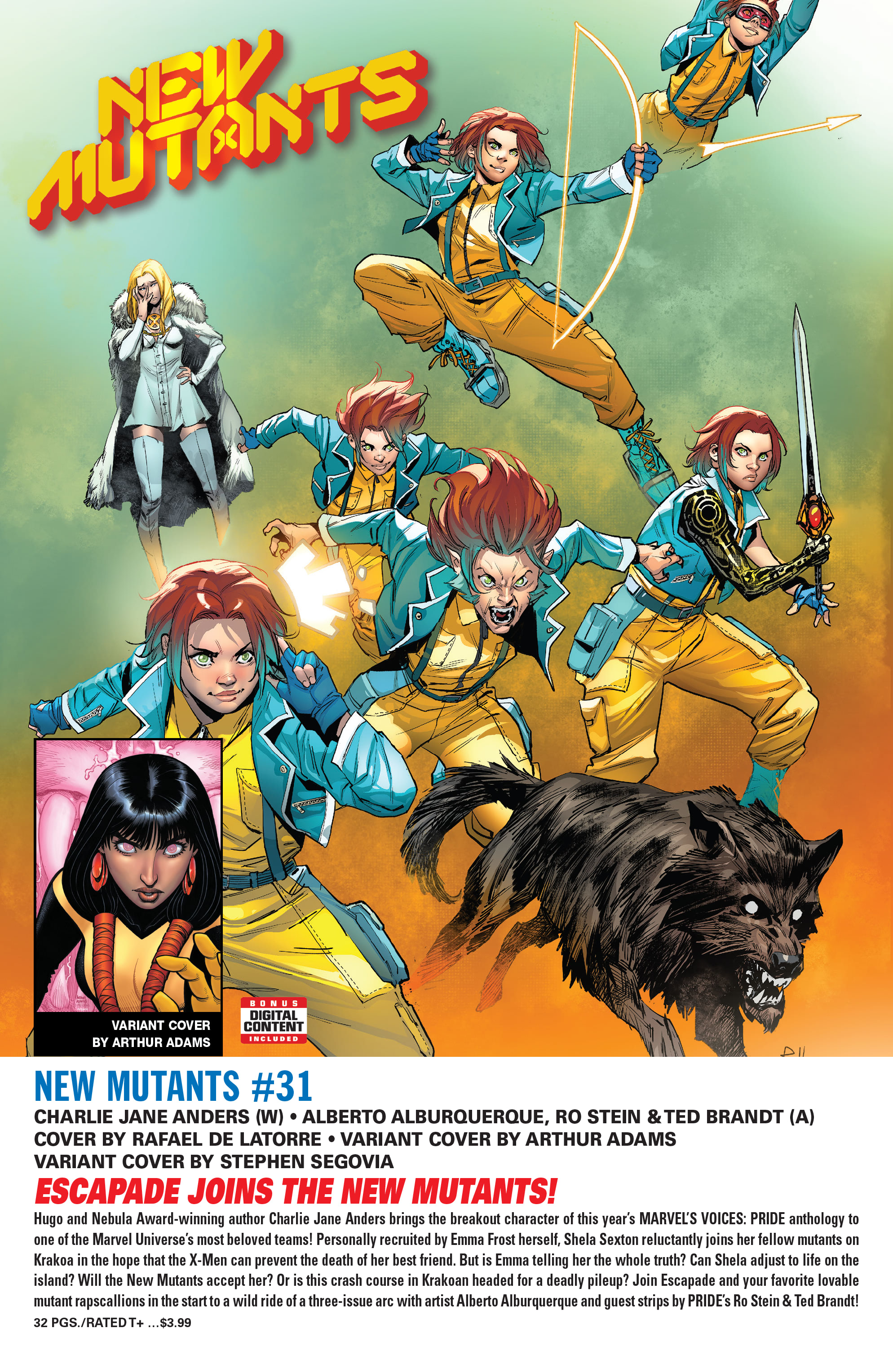 Read online Marvel Previews comic -  Issue #11 - 44