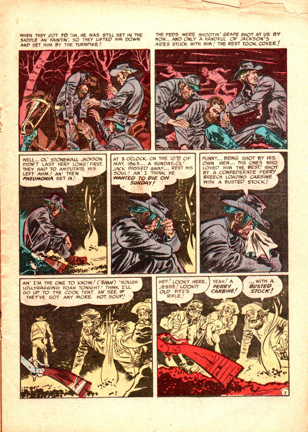 Read online Frontline Combat comic -  Issue #5 - 17