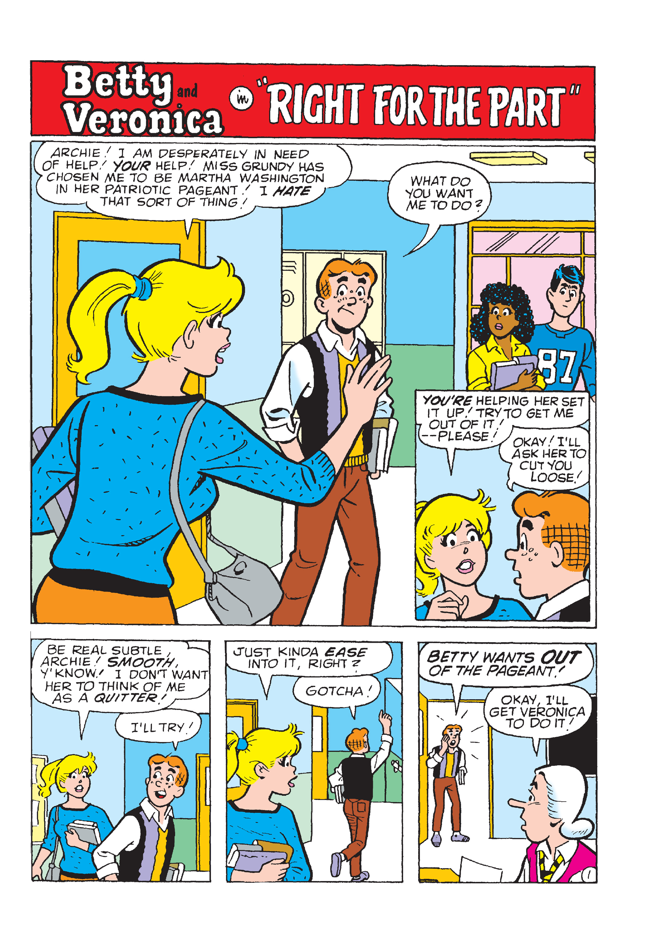 Read online The Best of Archie Comics: Betty & Veronica comic -  Issue # TPB 2 (Part 3) - 3
