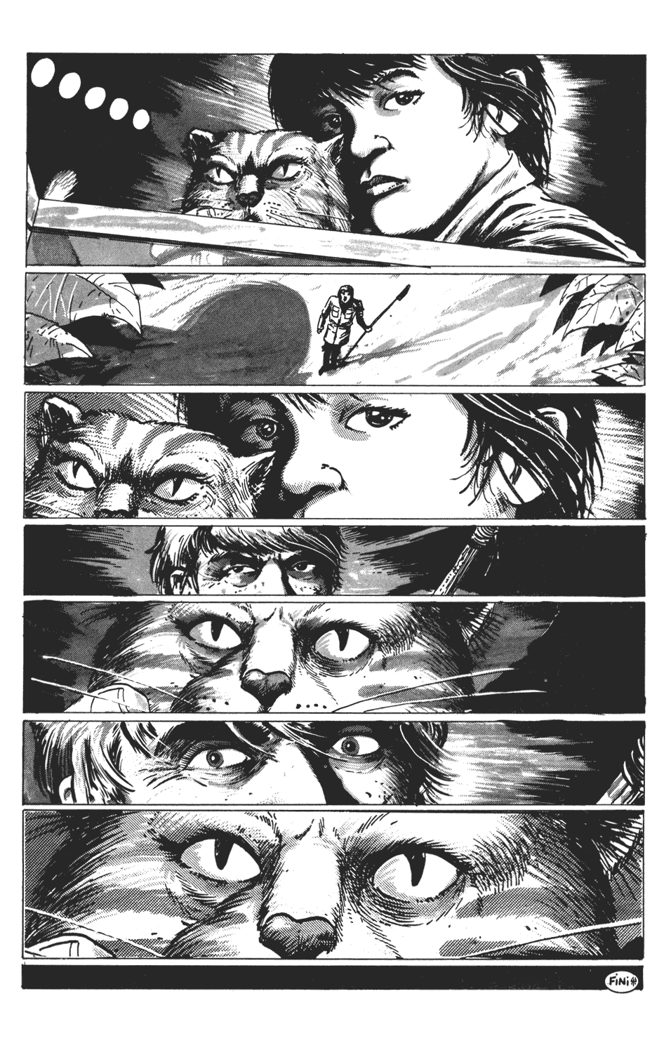 Read online Dark Horse Presents (1986) comic -  Issue #47 - 8