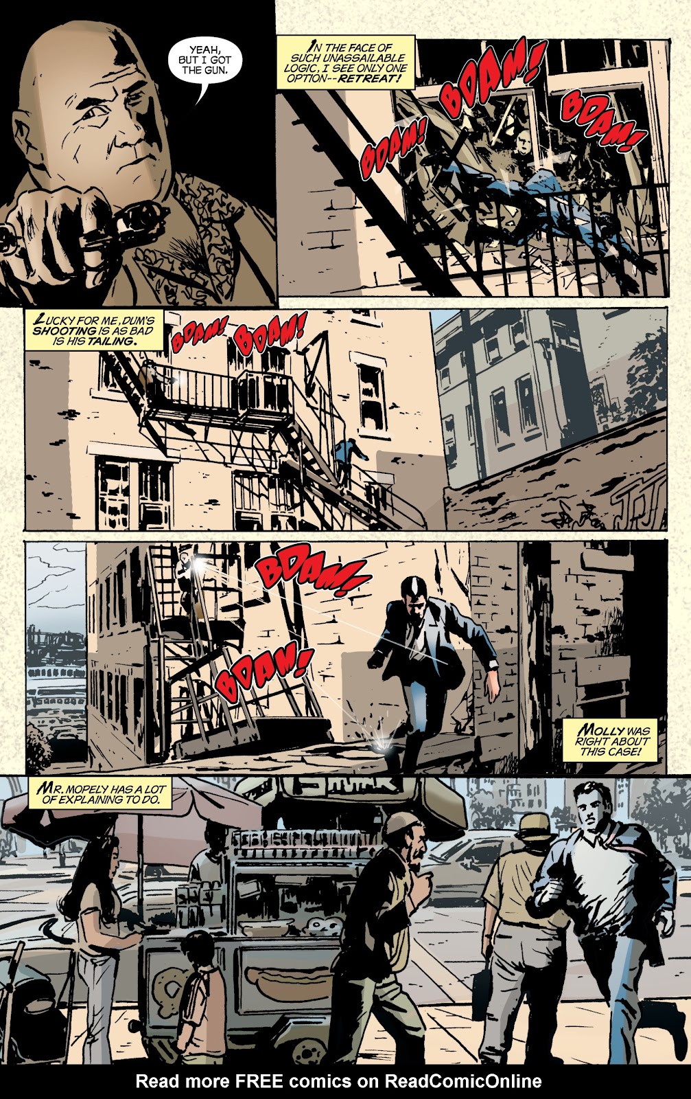 Sam Hill: In The Crosshairs issue TPB - Page 57