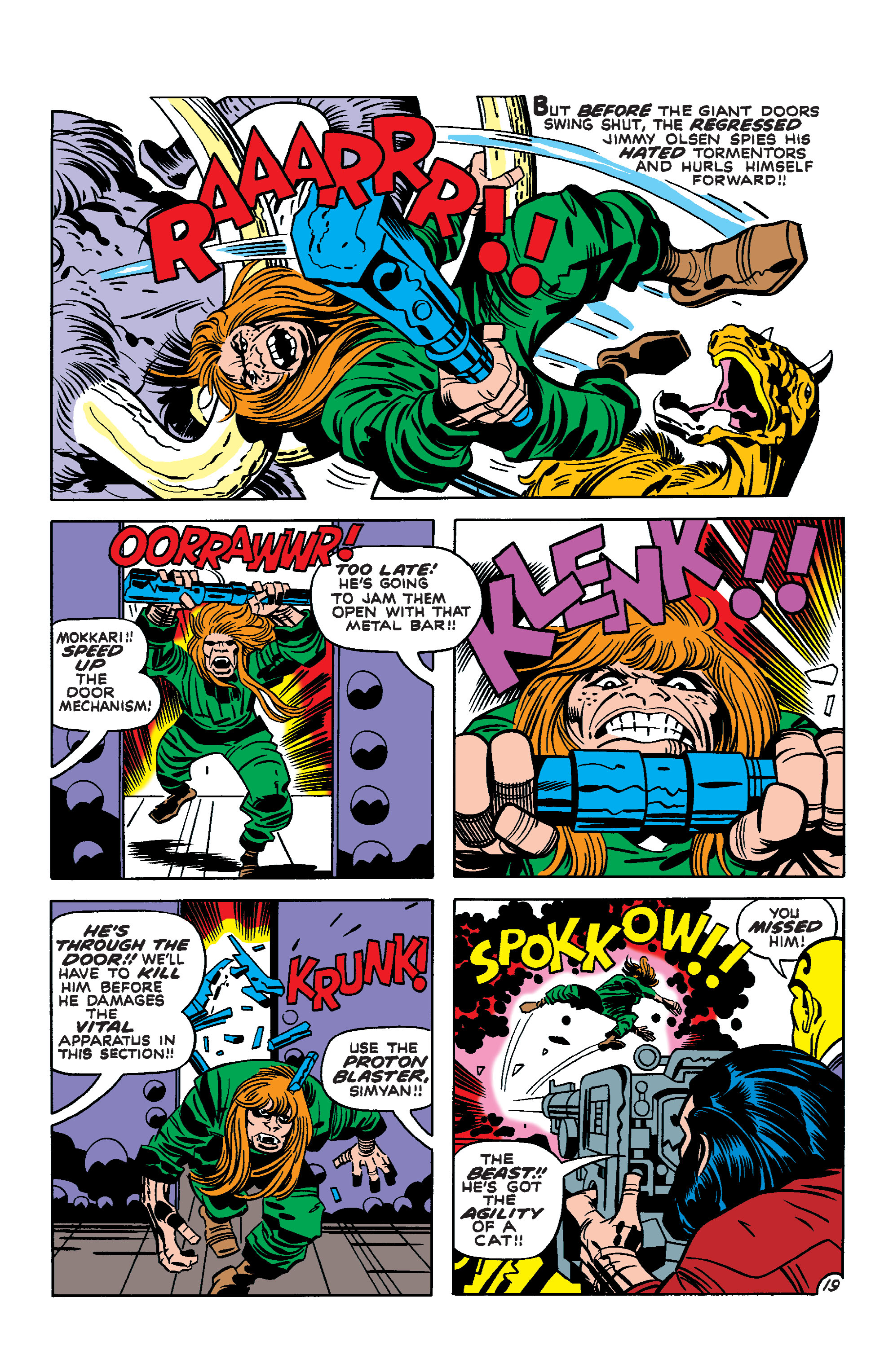 Read online Superman's Pal, Jimmy Olsen by Jack Kirby comic -  Issue # TPB (Part 4) - 6