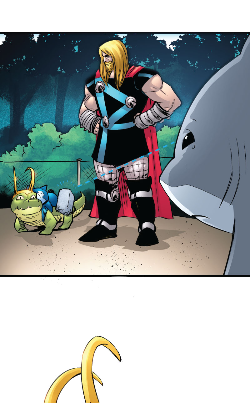Read online Alligator Loki: Infinity Comic comic -  Issue #15 - 20