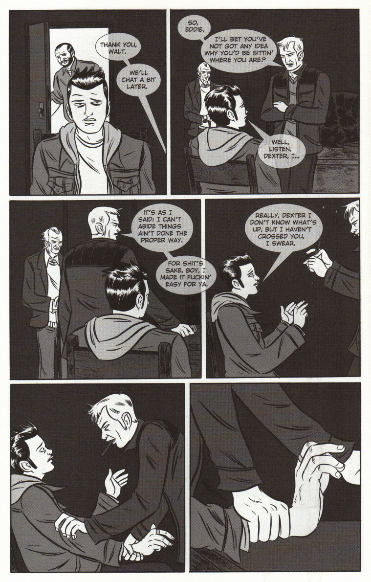 Read online One Plus One comic -  Issue #5 - 22