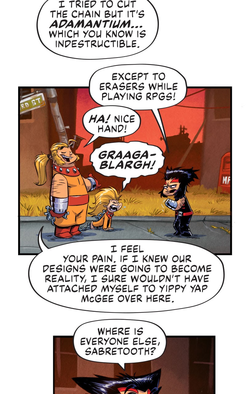 Read online Giant-Size Little Marvels: Infinity Comic comic -  Issue #6 - 14