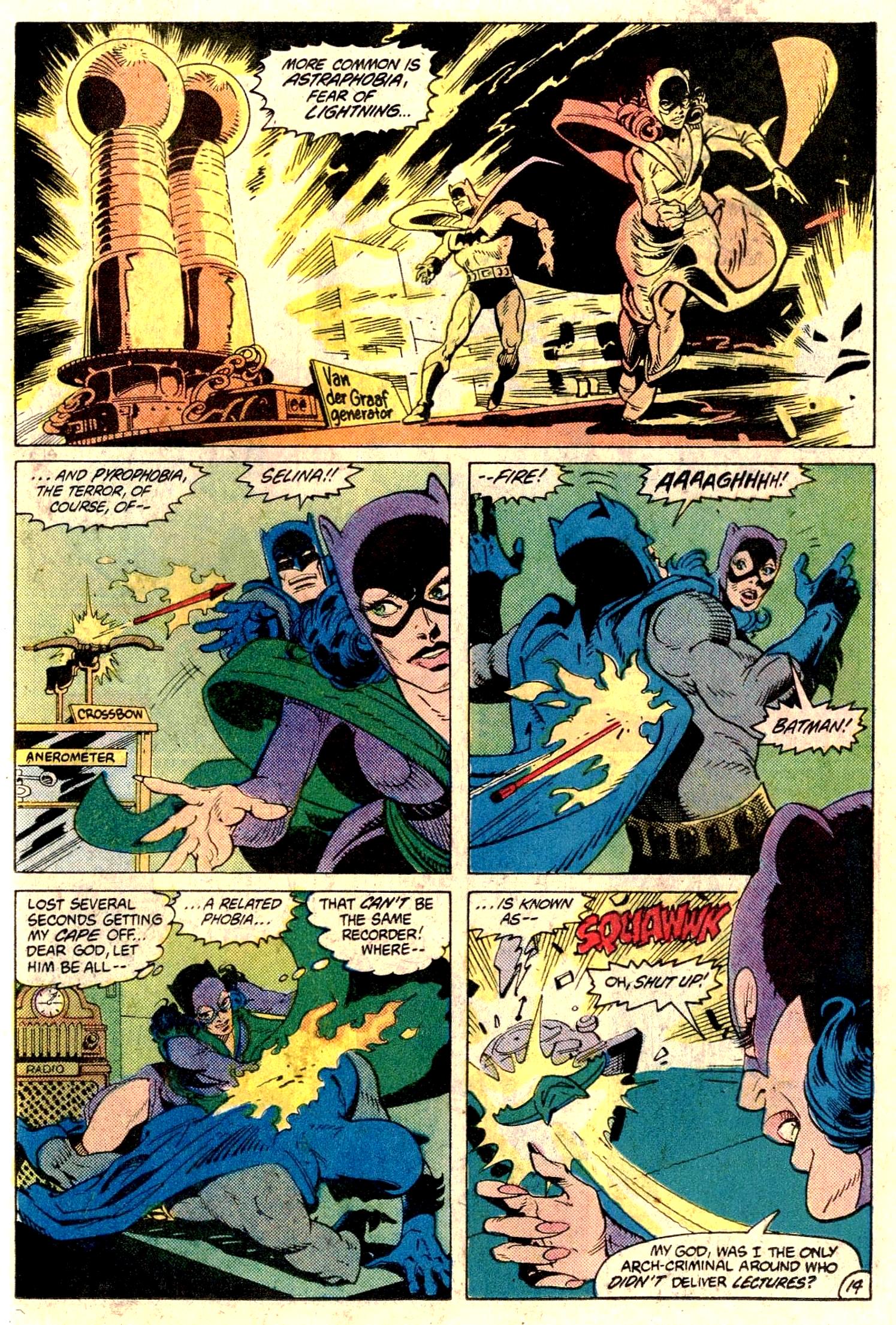 Read online The Brave and the Bold (1955) comic -  Issue #197 - 19