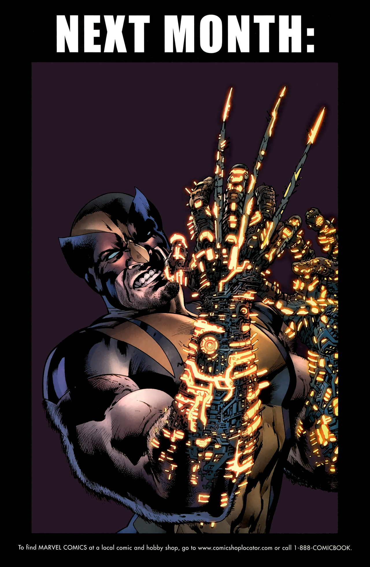 Read online Wolverine: The Best There Is comic -  Issue #7 - 27