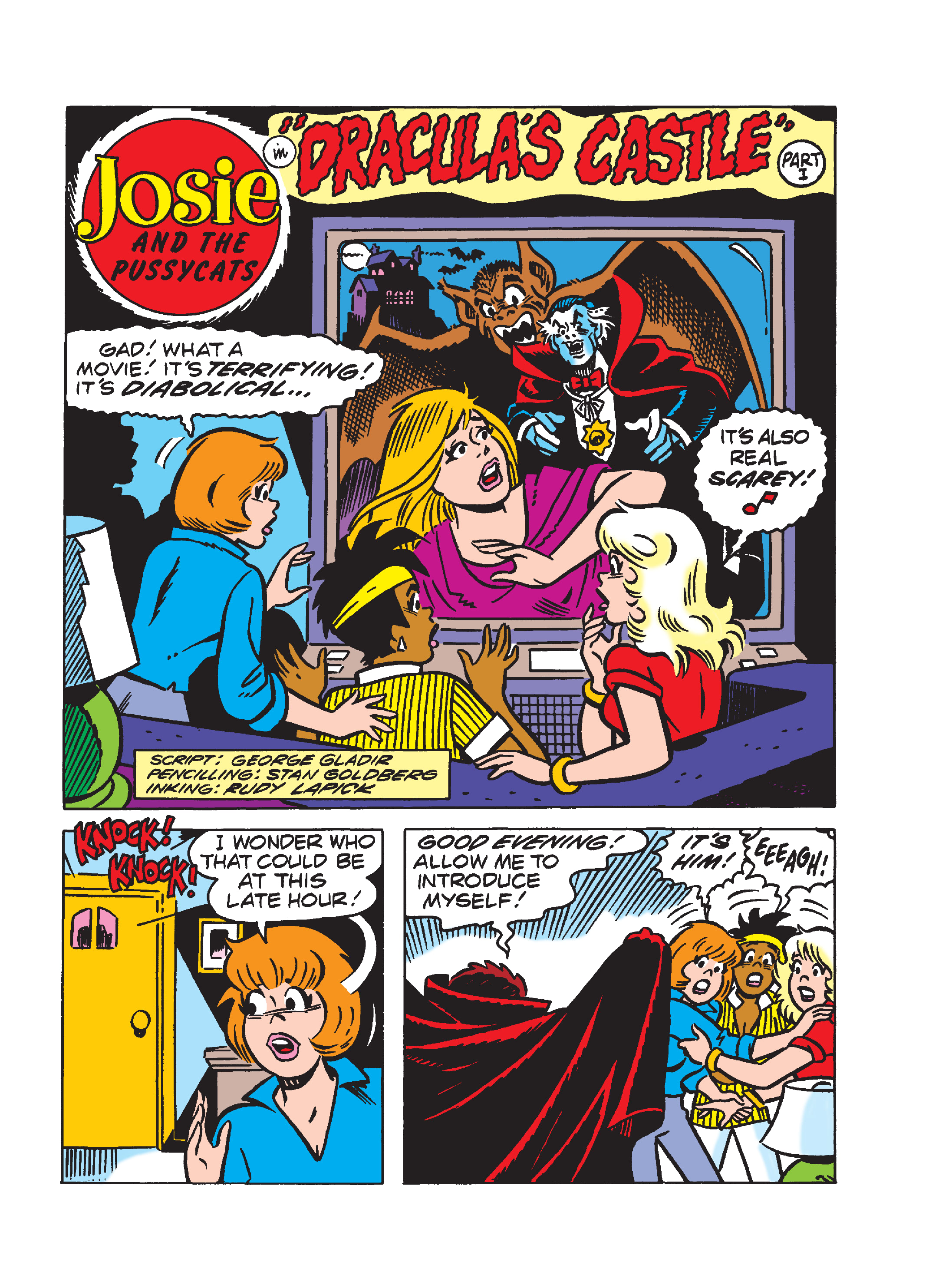 Read online World of Betty and Veronica Jumbo Comics Digest comic -  Issue # TPB 9 (Part 1) - 35