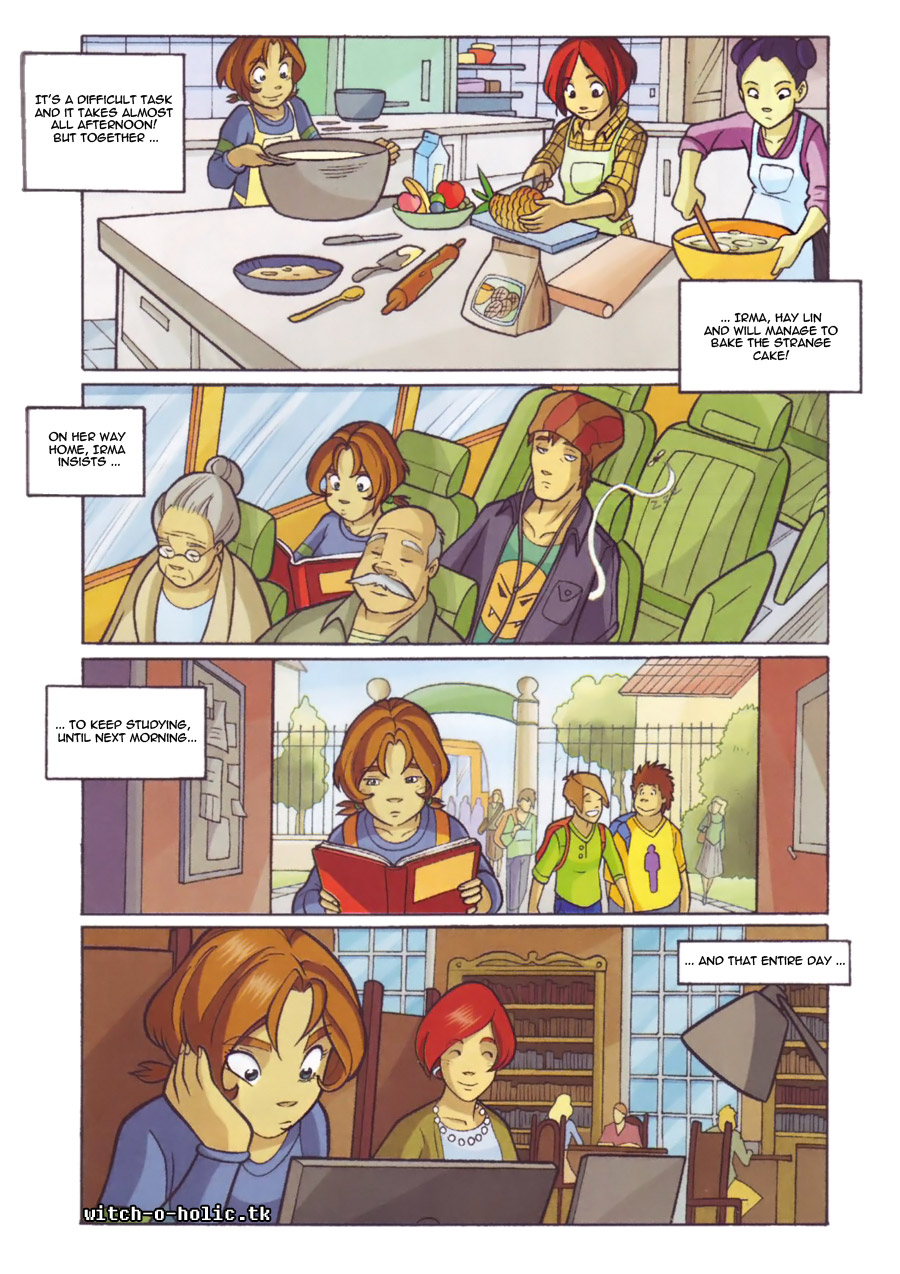 W.i.t.c.h. issue 122 - Page 27