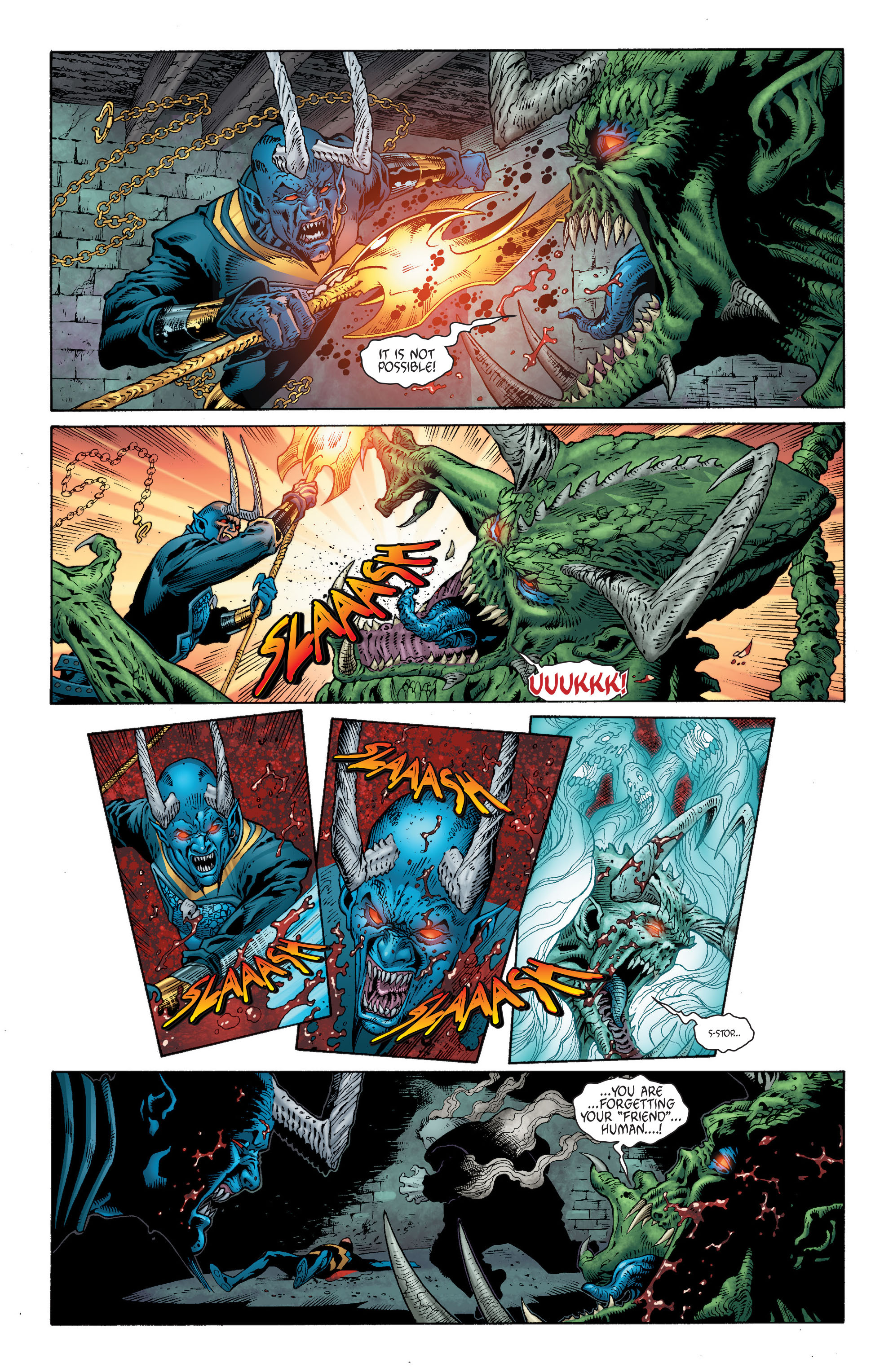 Read online DC Universe Presents comic -  Issue #16 - 9