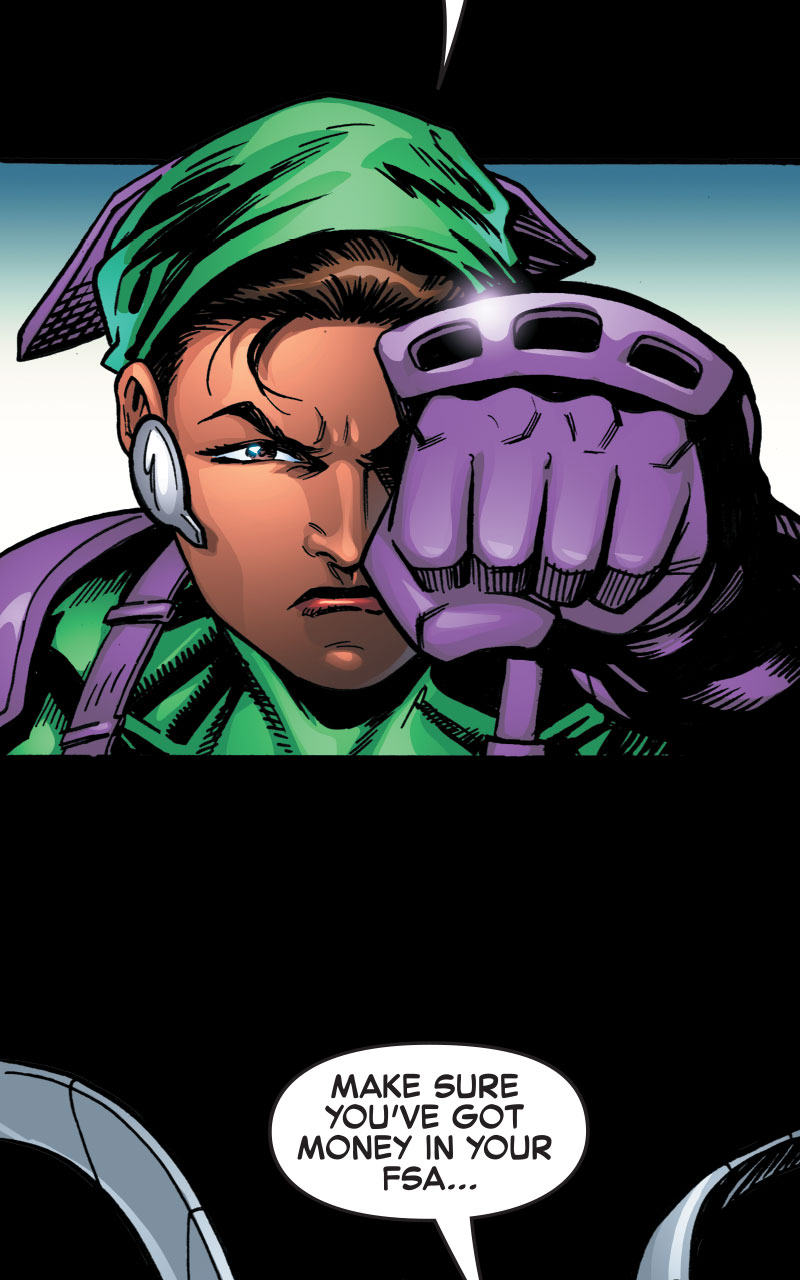 Read online Spider-Verse Unlimited: Infinity Comic comic -  Issue #3 - 21